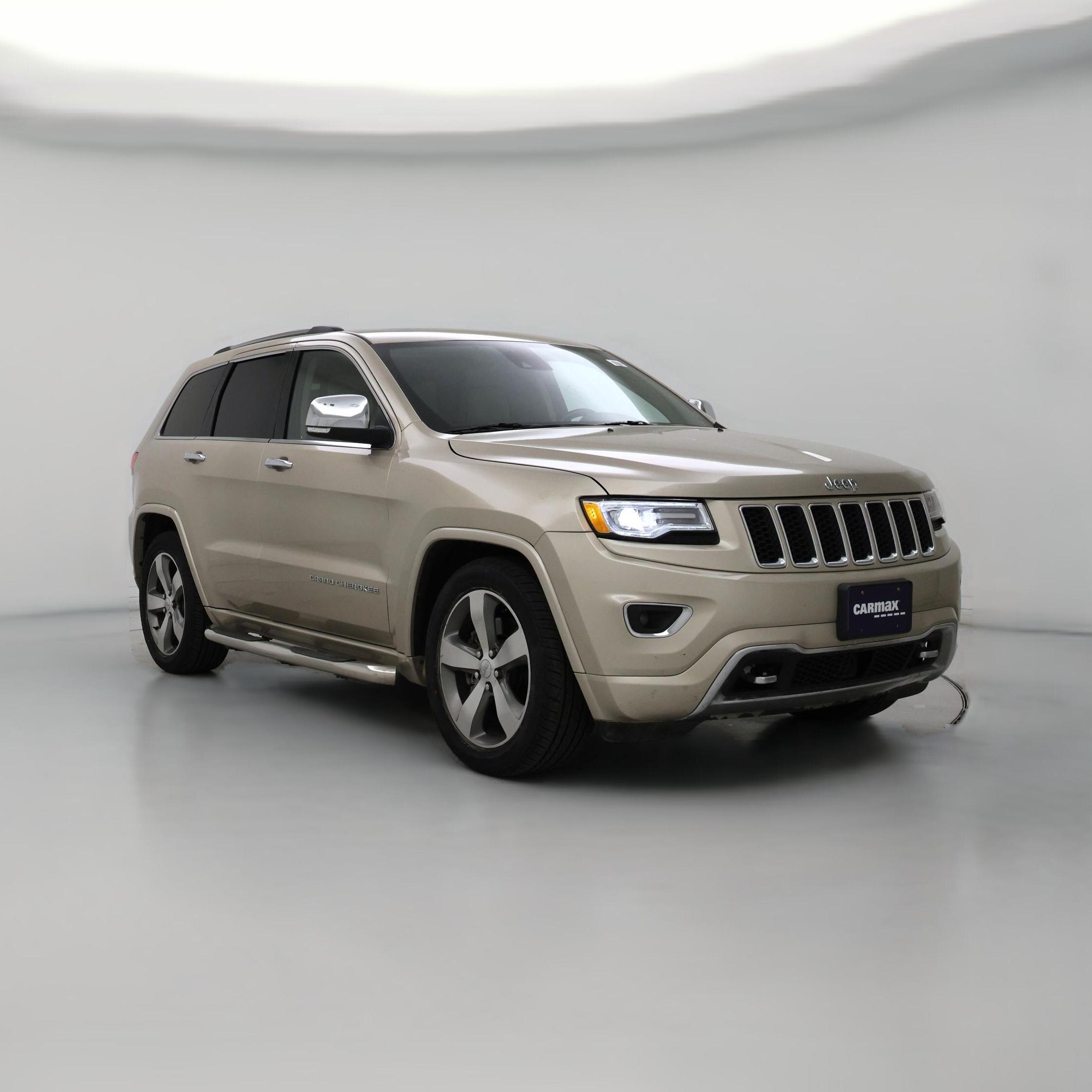 Thumbnail: 2015 Jeep Grand Cherokee - 1