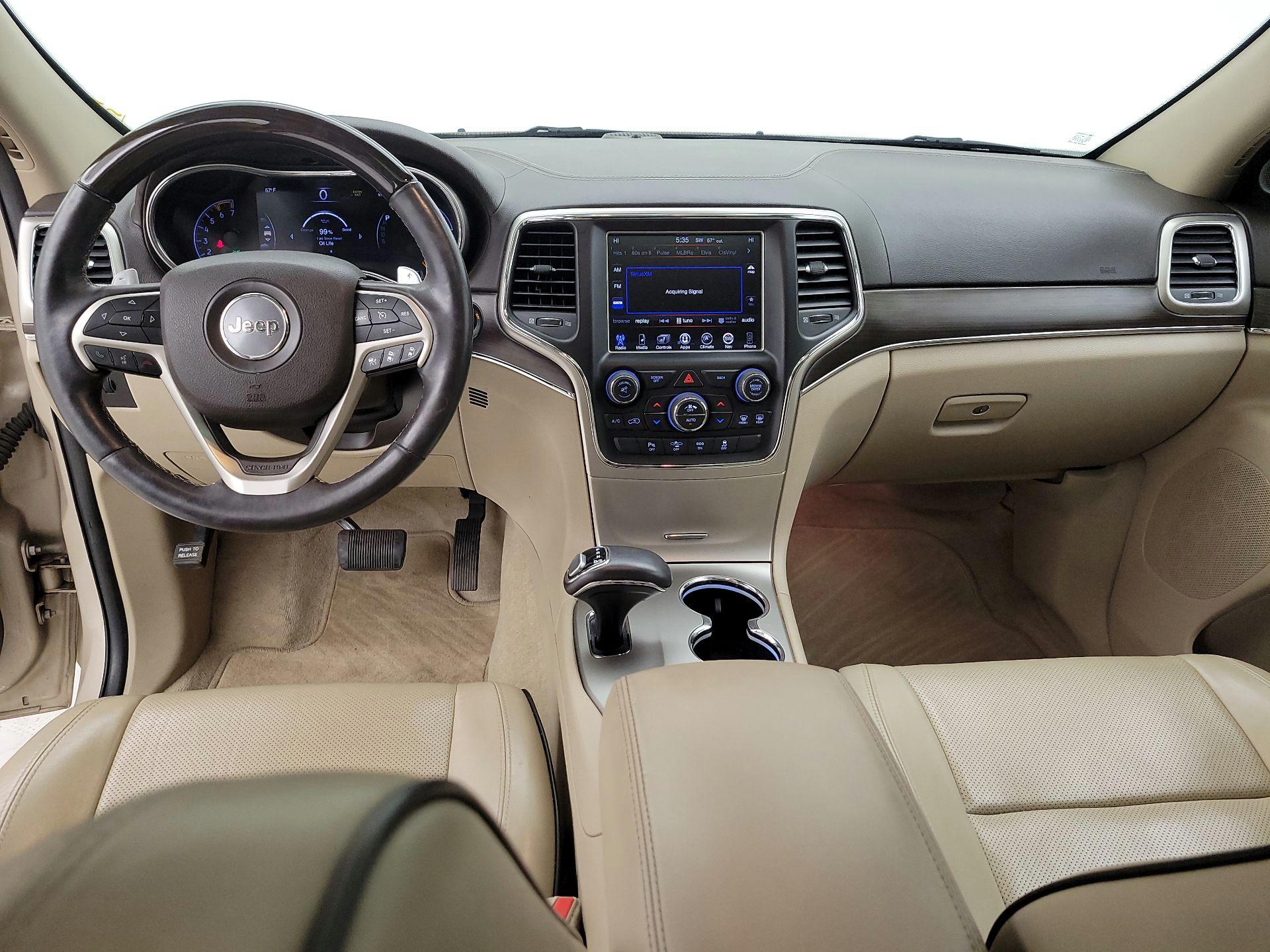 Thumbnail: 2015 Jeep Grand Cherokee - 9