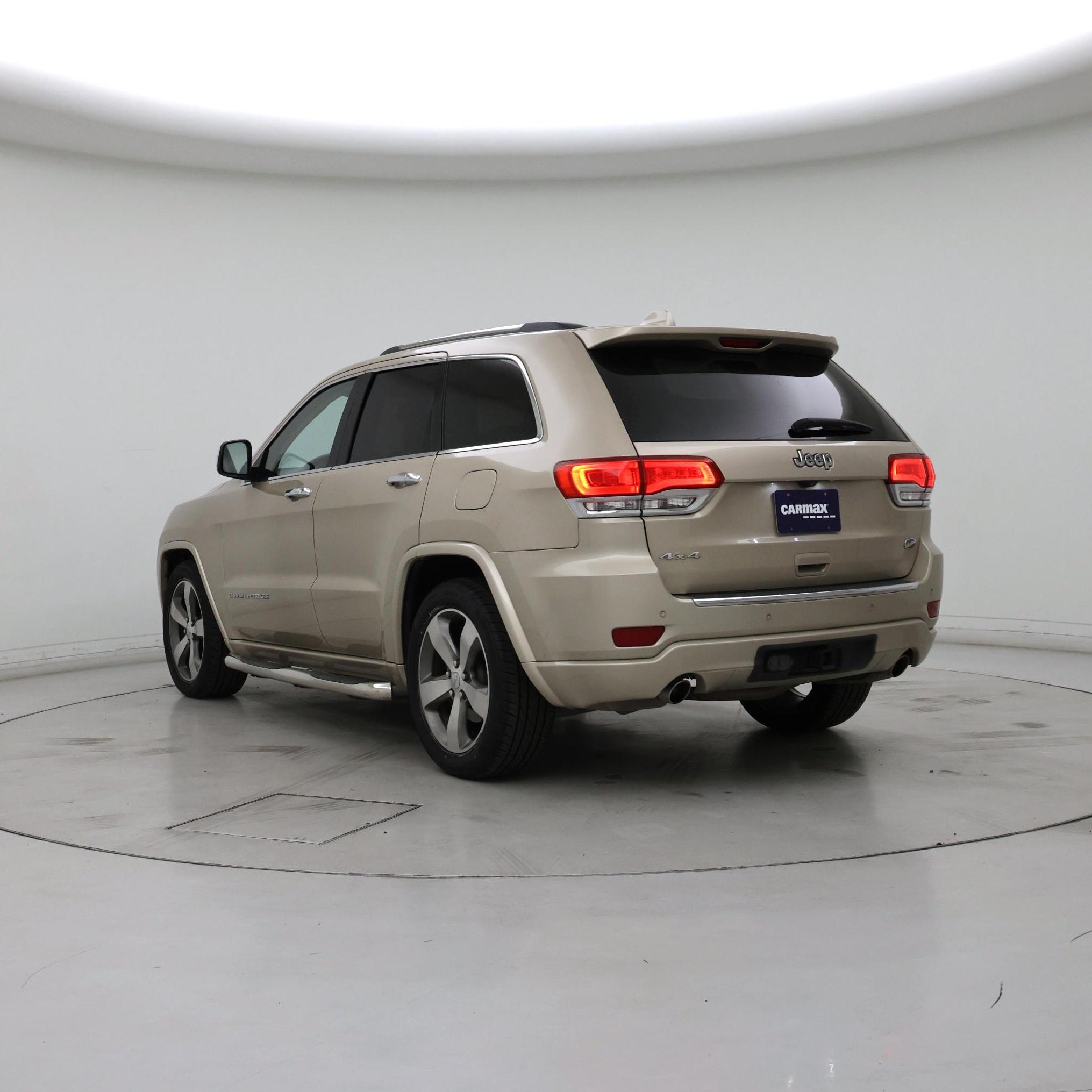 Thumbnail: 2015 Jeep Grand Cherokee - 2