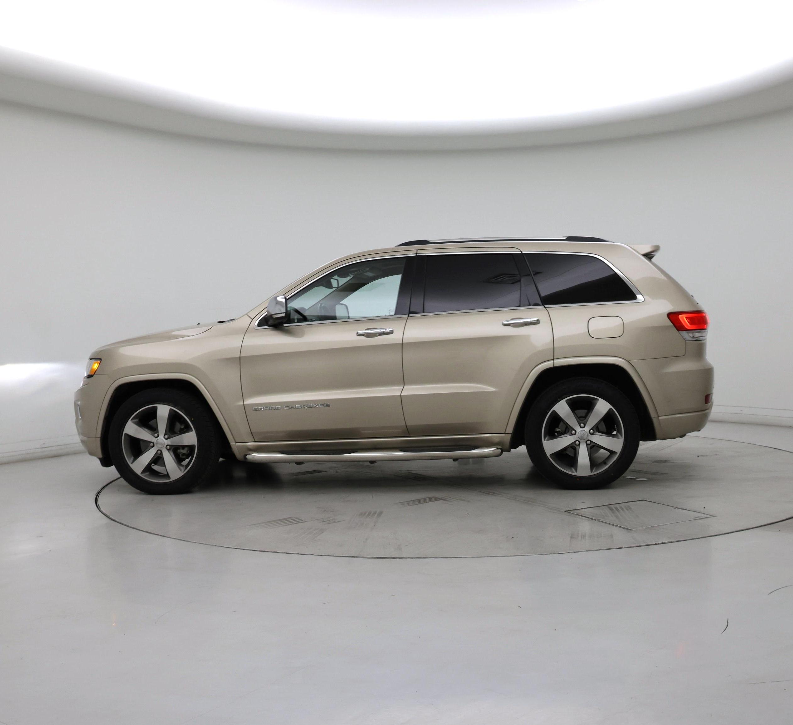 Thumbnail: 2015 Jeep Grand Cherokee - 3