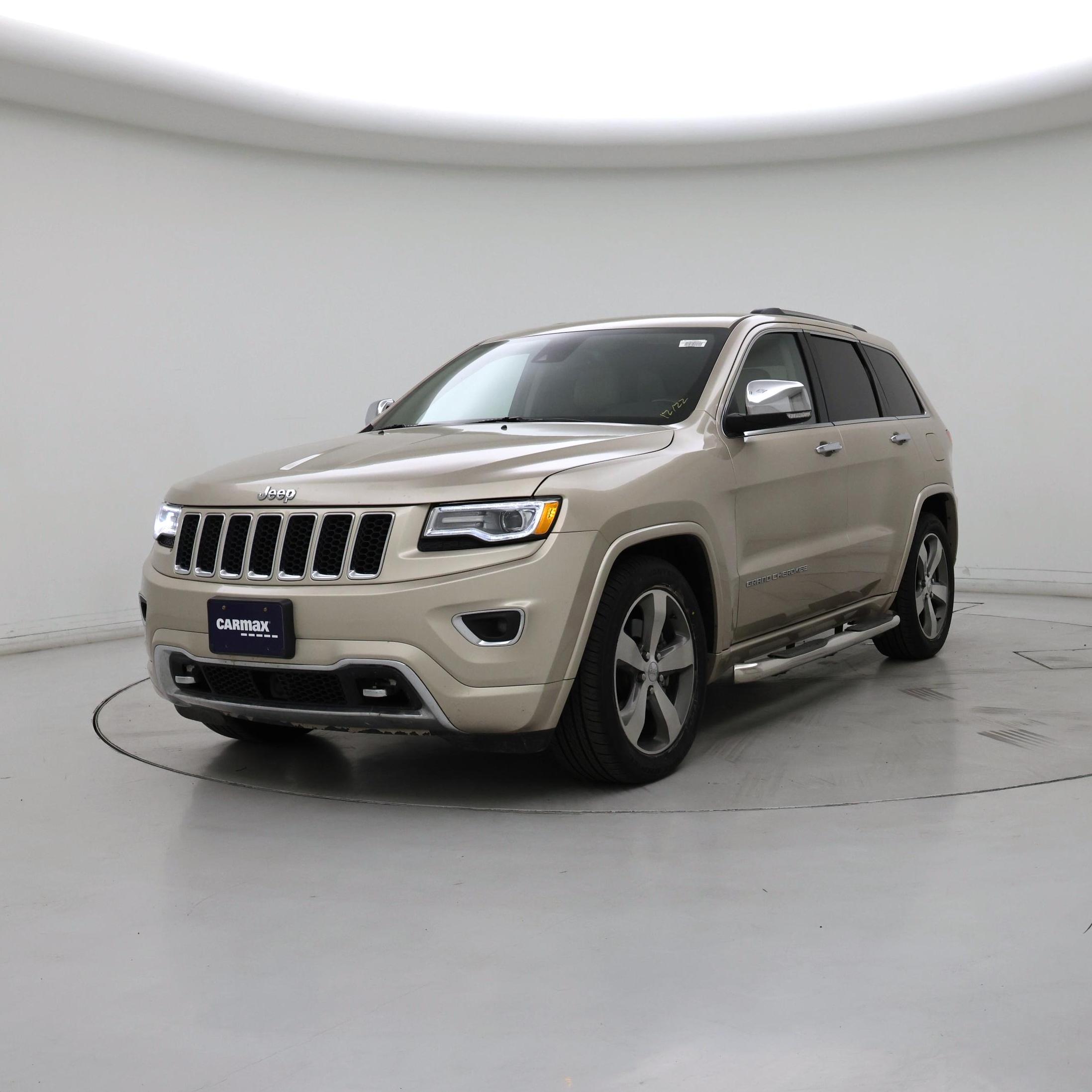 Thumbnail: 2015 Jeep Grand Cherokee - 4