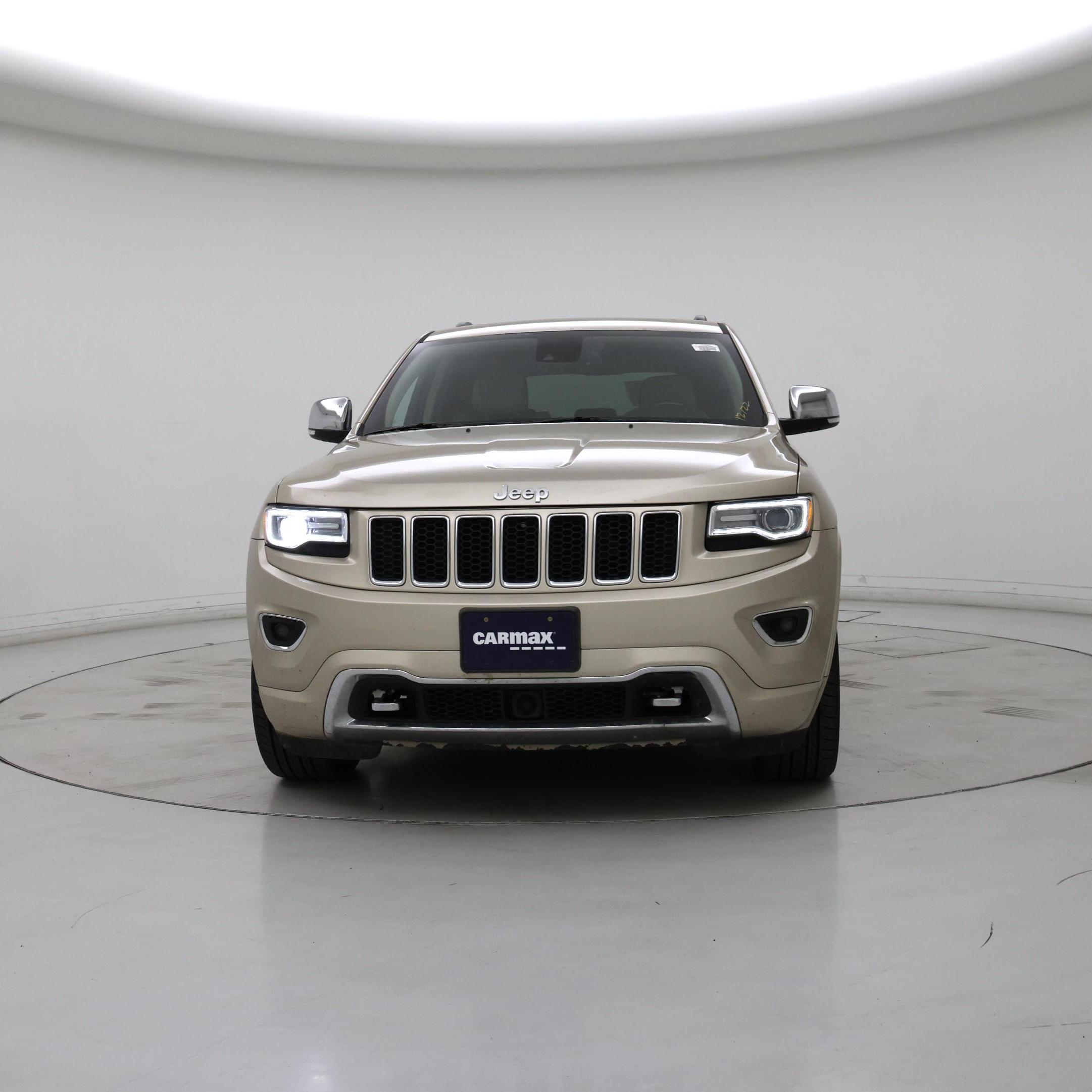 Thumbnail: 2015 Jeep Grand Cherokee - 5