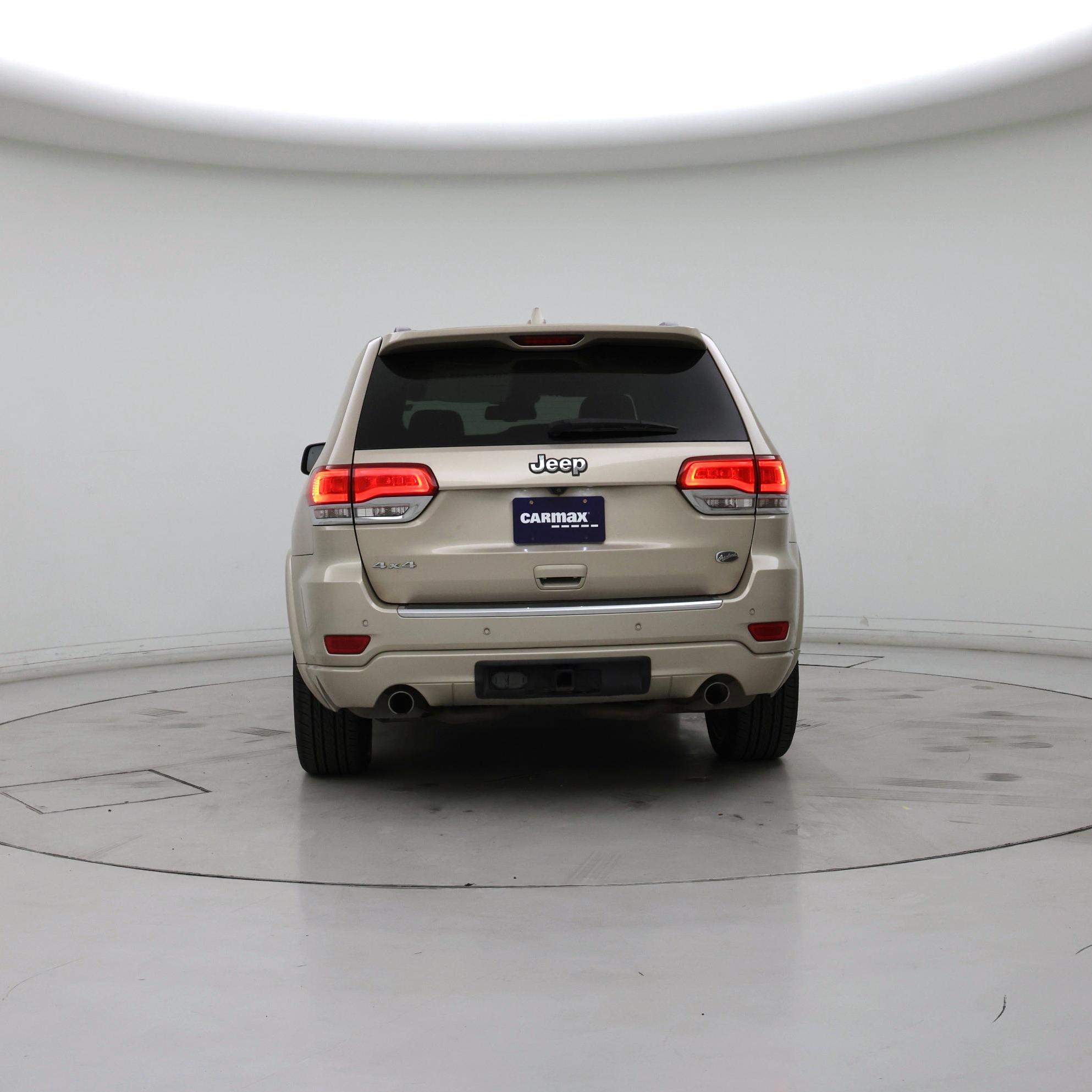 Thumbnail: 2015 Jeep Grand Cherokee - 6