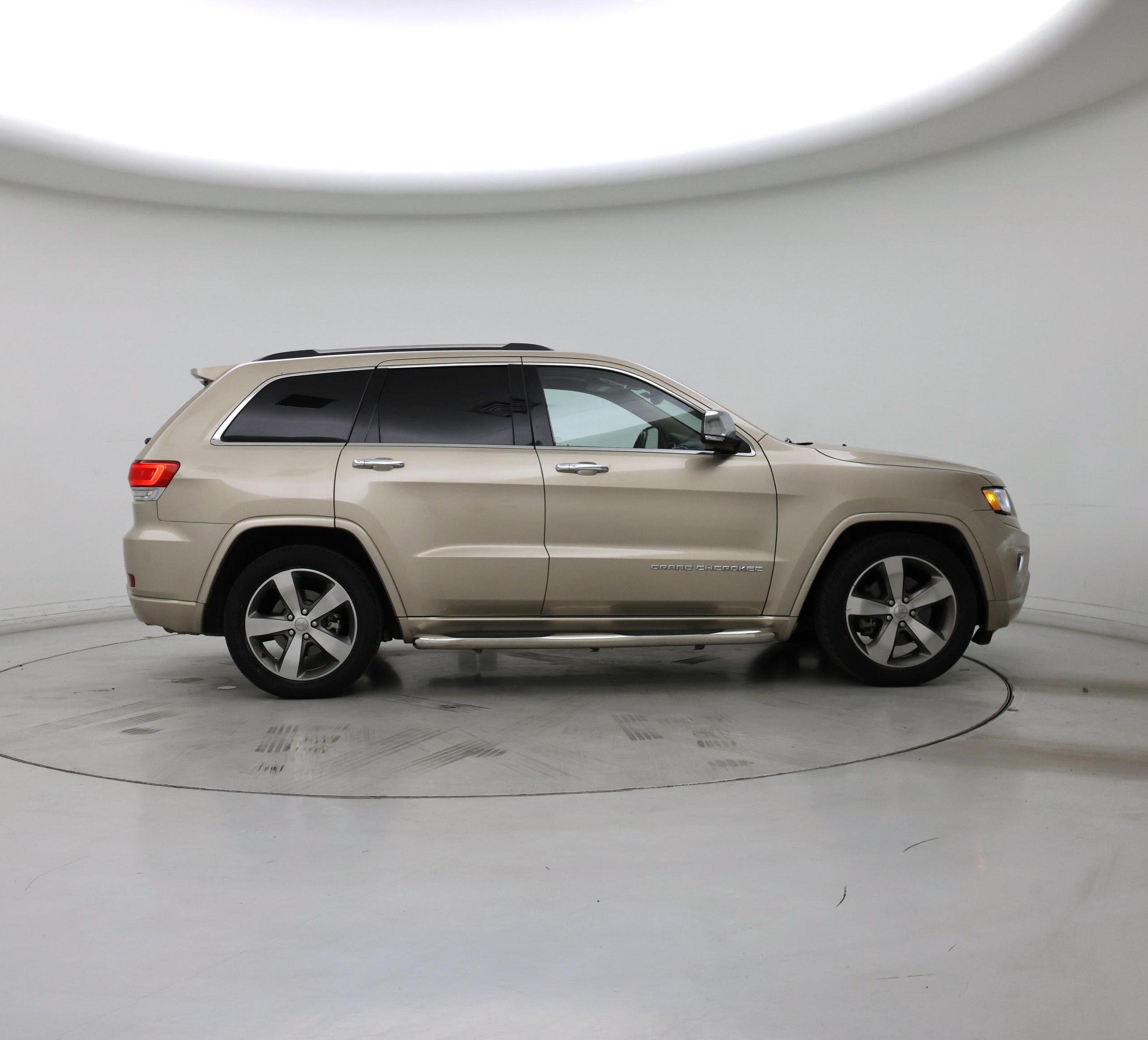 Thumbnail: 2015 Jeep Grand Cherokee - 7