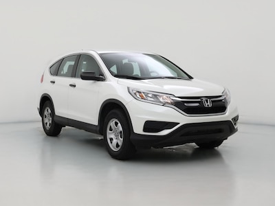 2016 Honda CR-V LX