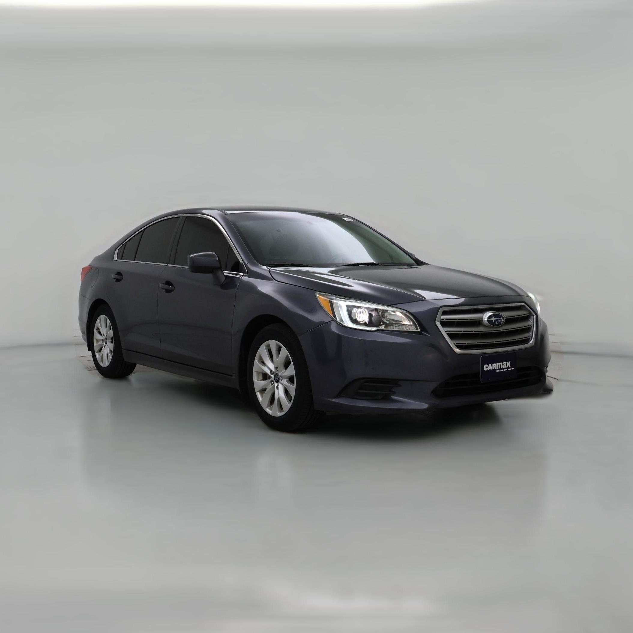 Thumbnail: 2016 Subaru Legacy - 1