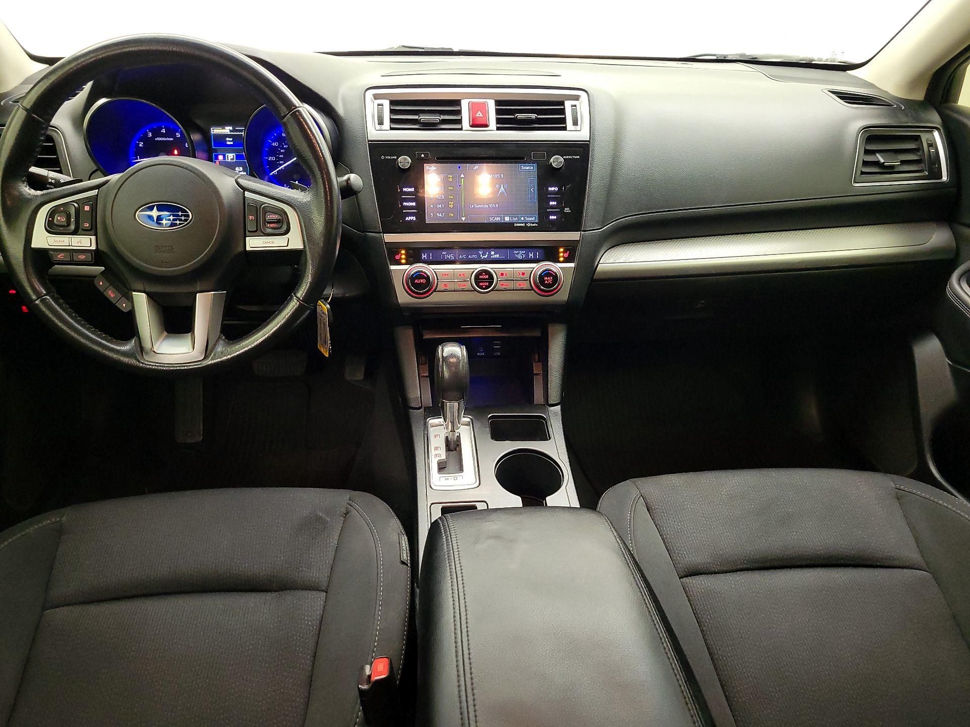 Thumbnail: 2016 Subaru Legacy - 9