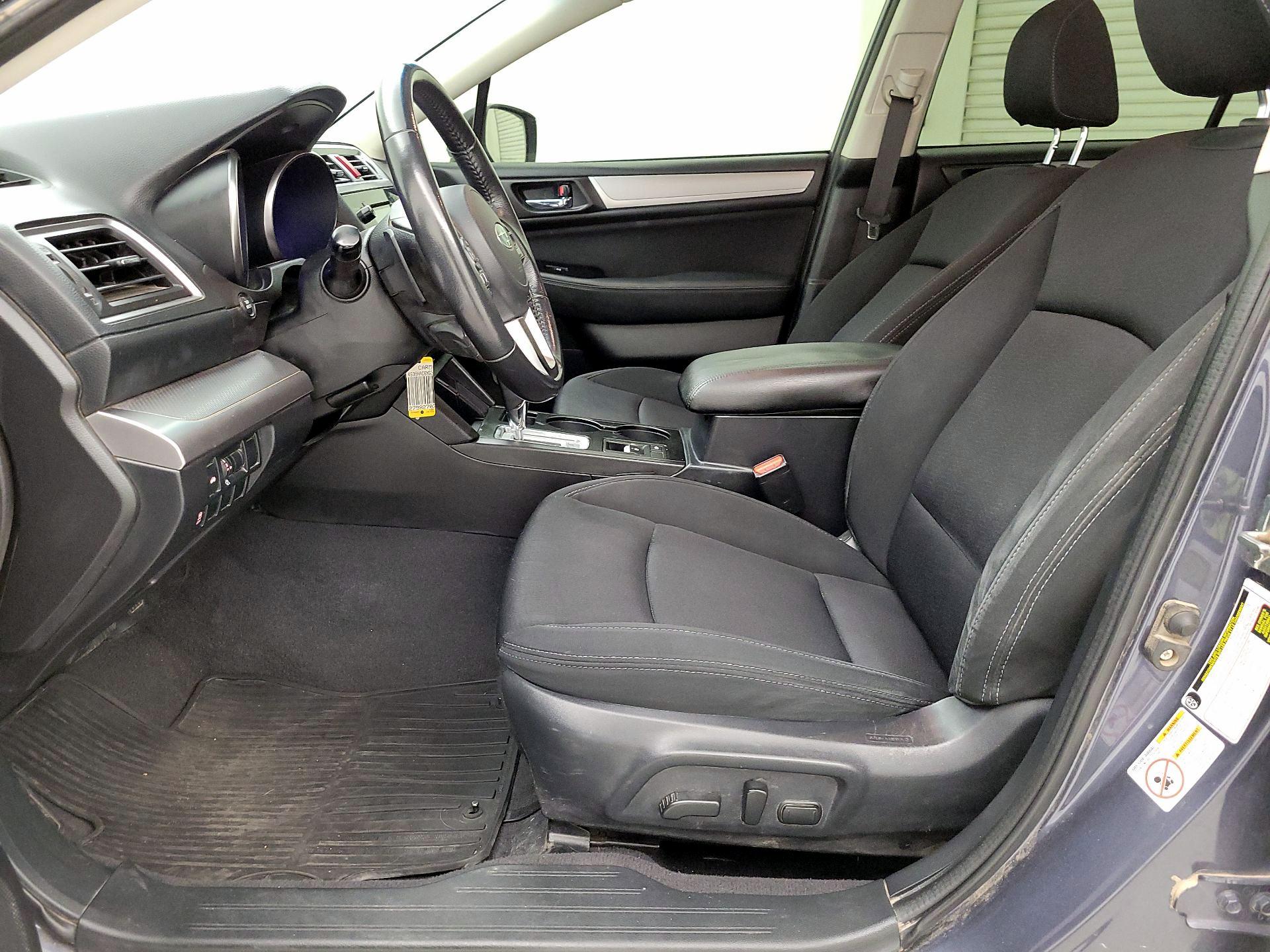 Thumbnail: 2016 Subaru Legacy - 11