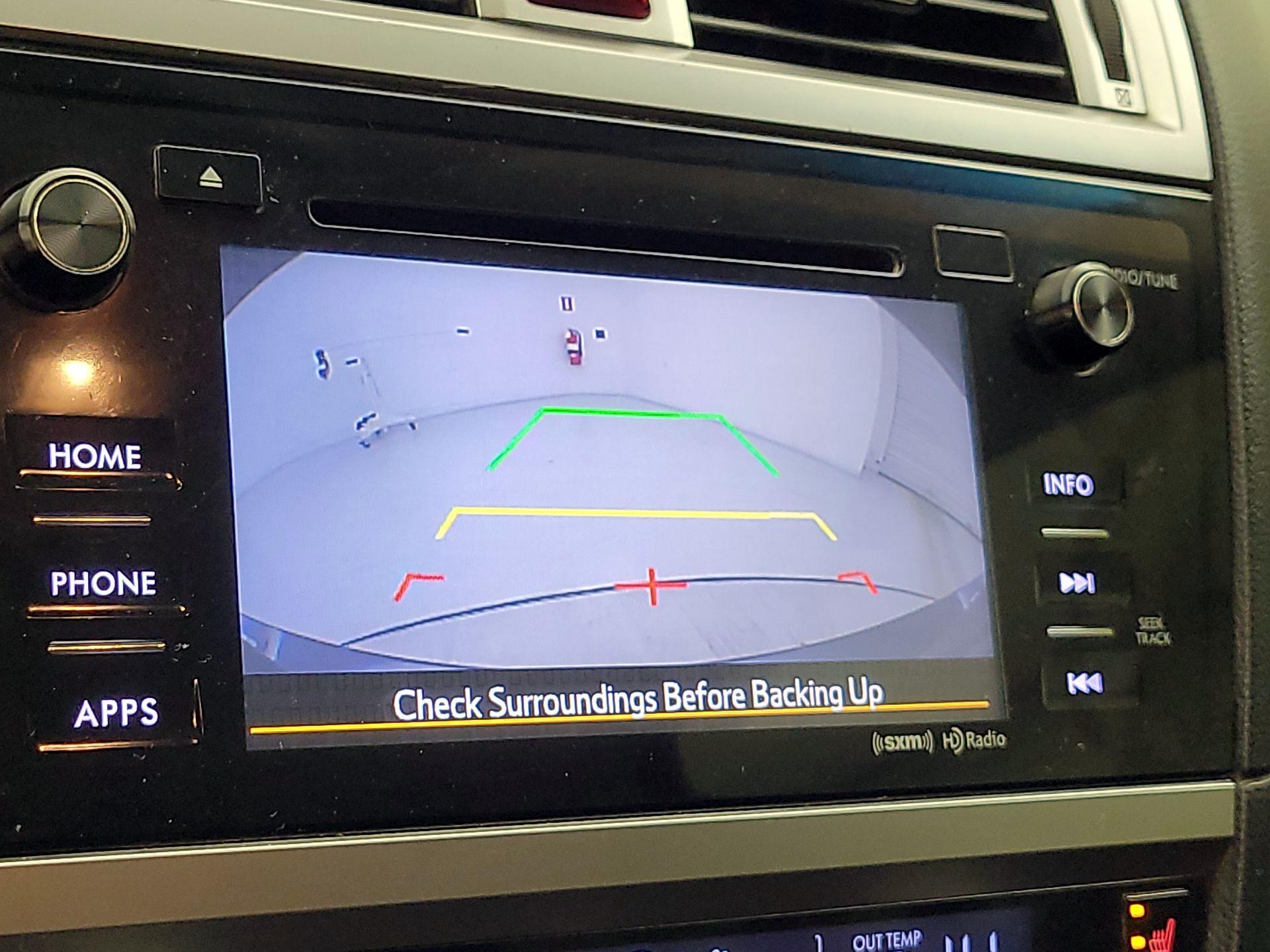 Thumbnail: 2016 Subaru Legacy - 14