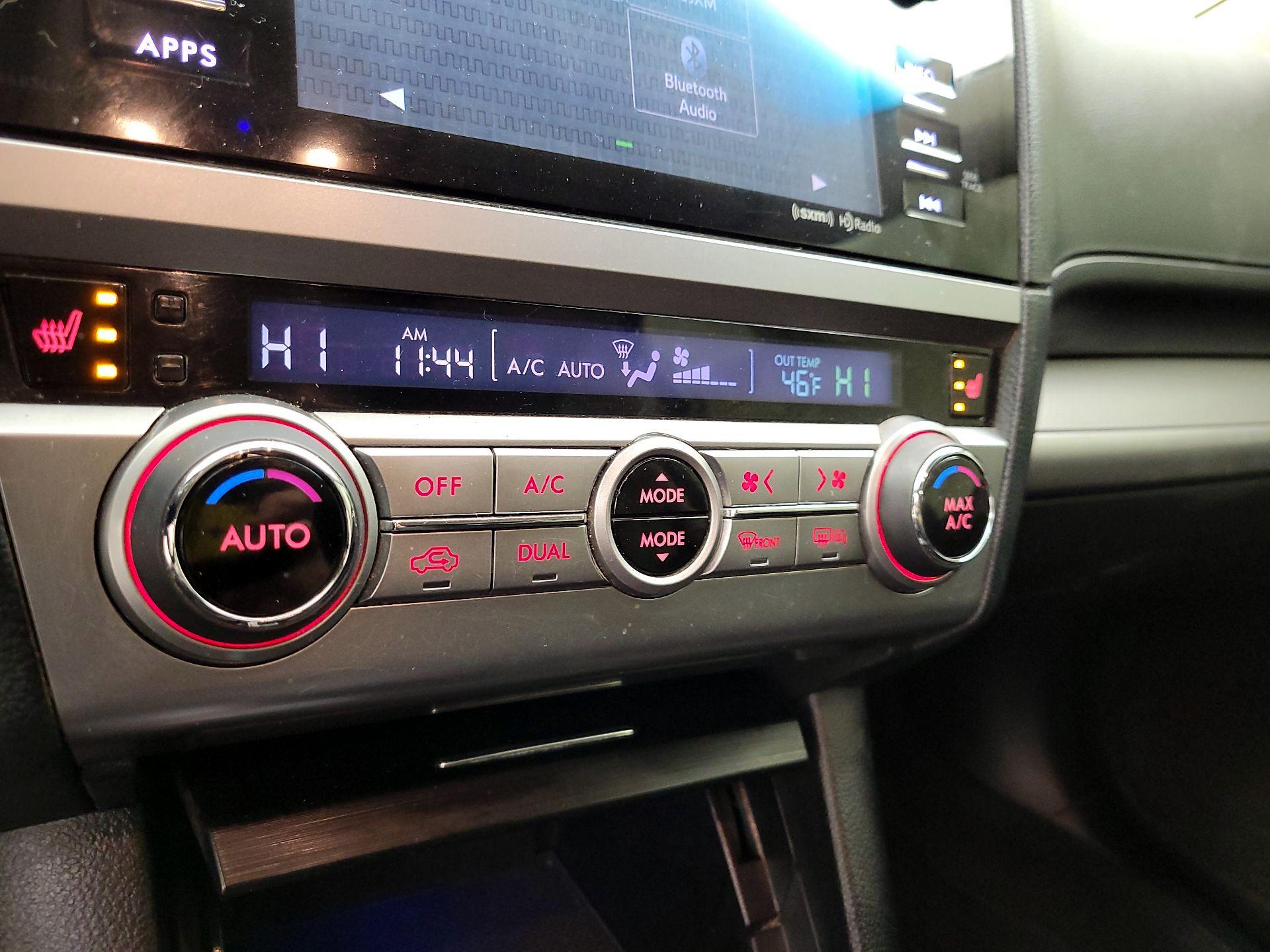 Thumbnail: 2016 Subaru Legacy - 16