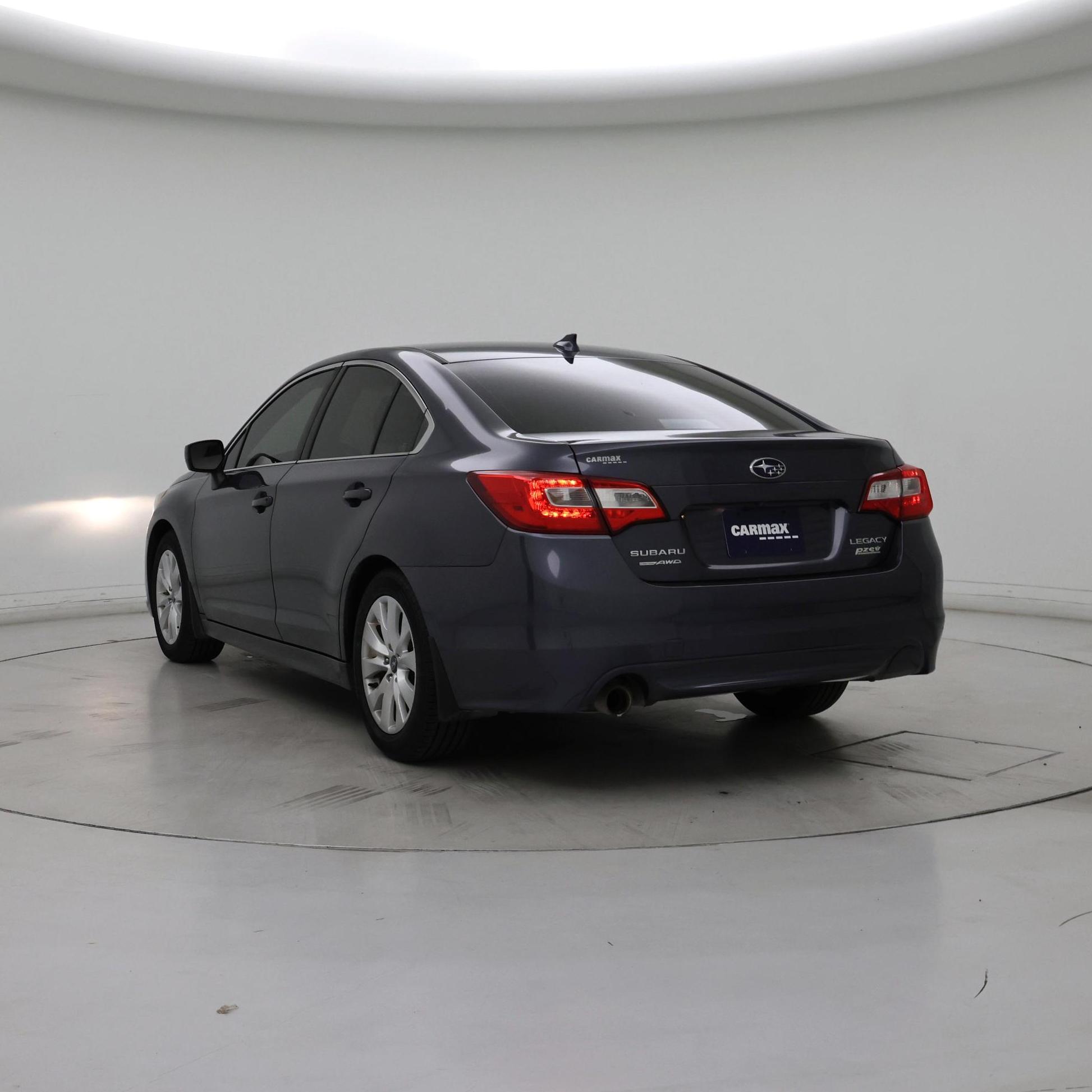 Thumbnail: 2016 Subaru Legacy - 2