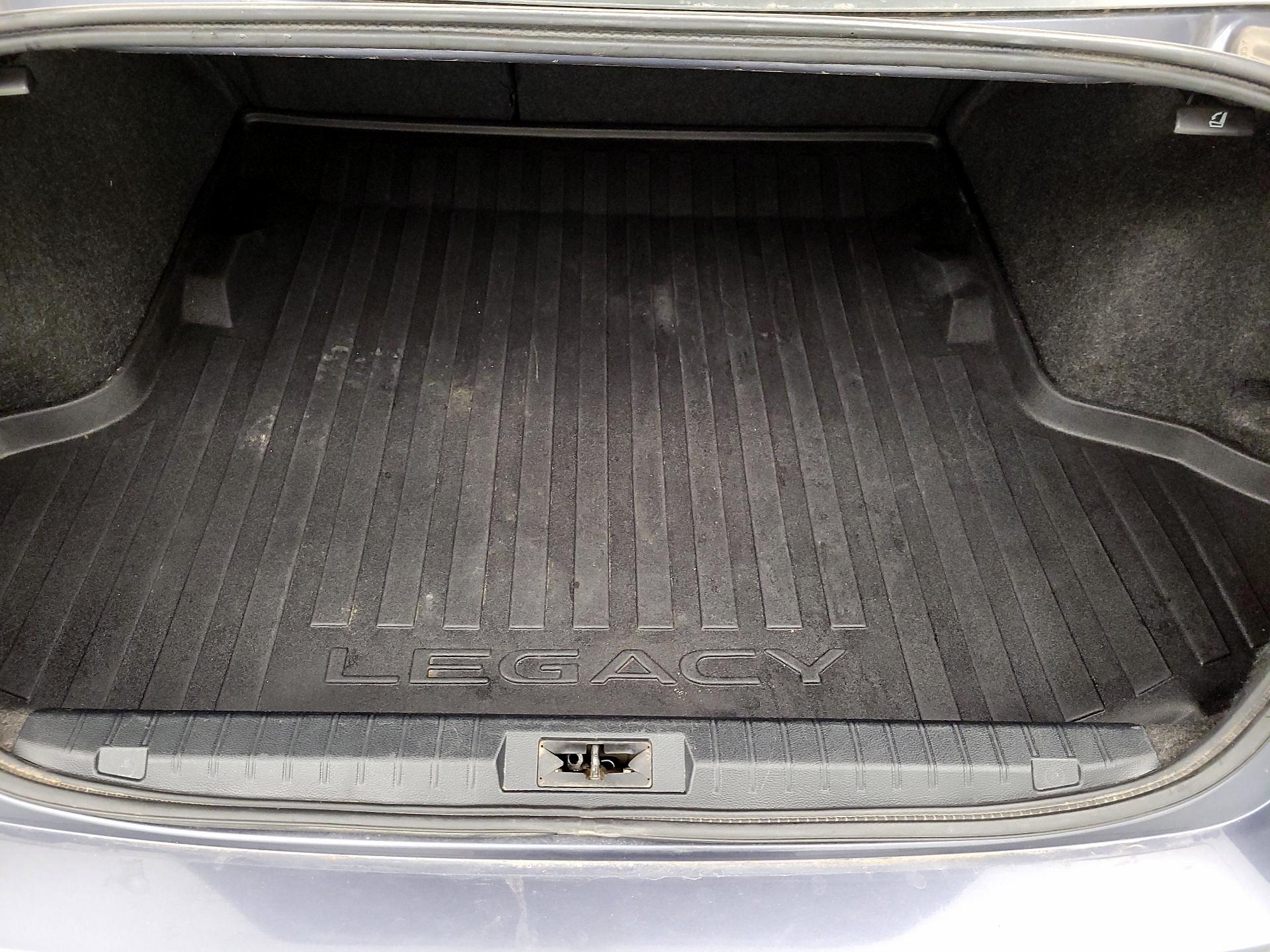 Thumbnail: 2016 Subaru Legacy - 20