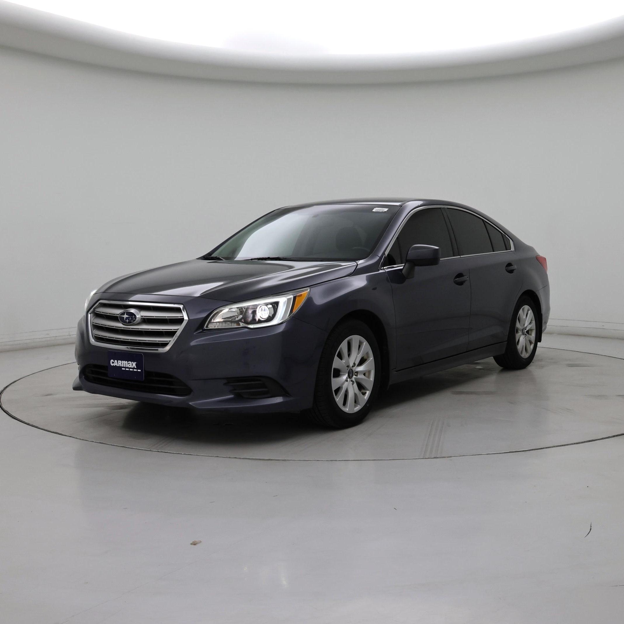 Thumbnail: 2016 Subaru Legacy - 4
