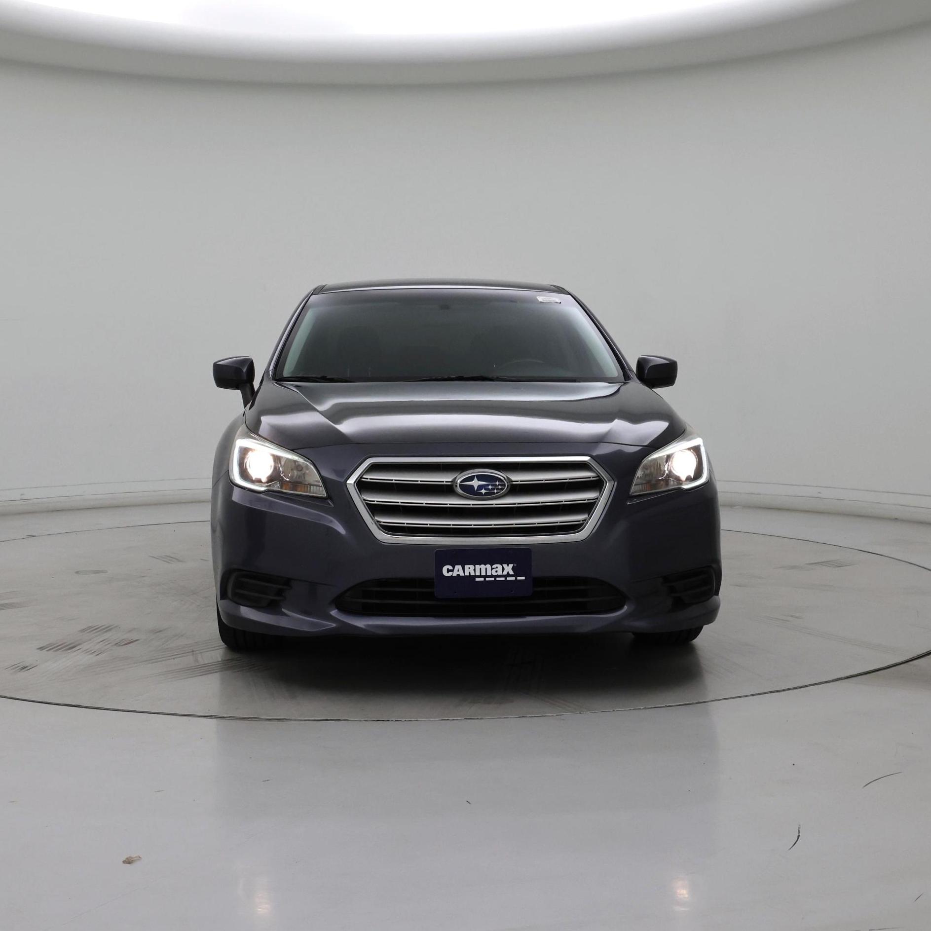 Thumbnail: 2016 Subaru Legacy - 5
