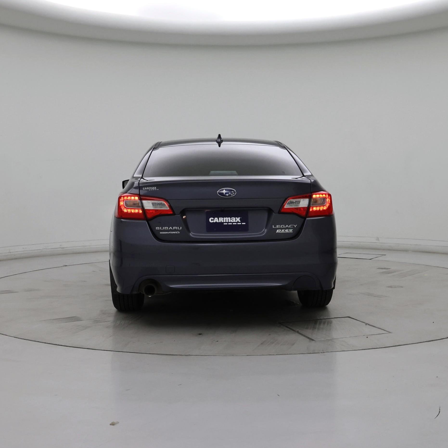 Thumbnail: 2016 Subaru Legacy - 6