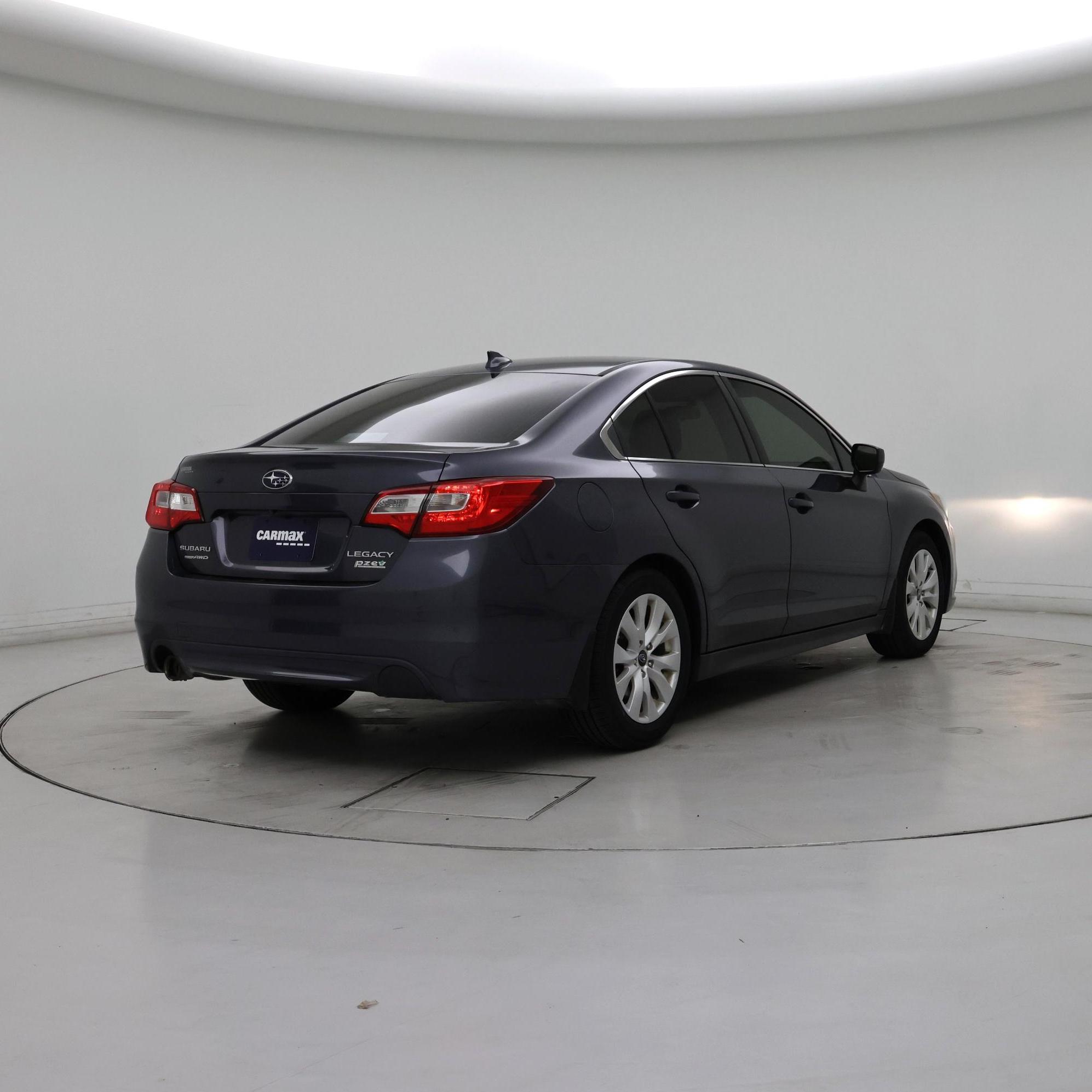 Thumbnail: 2016 Subaru Legacy - 8