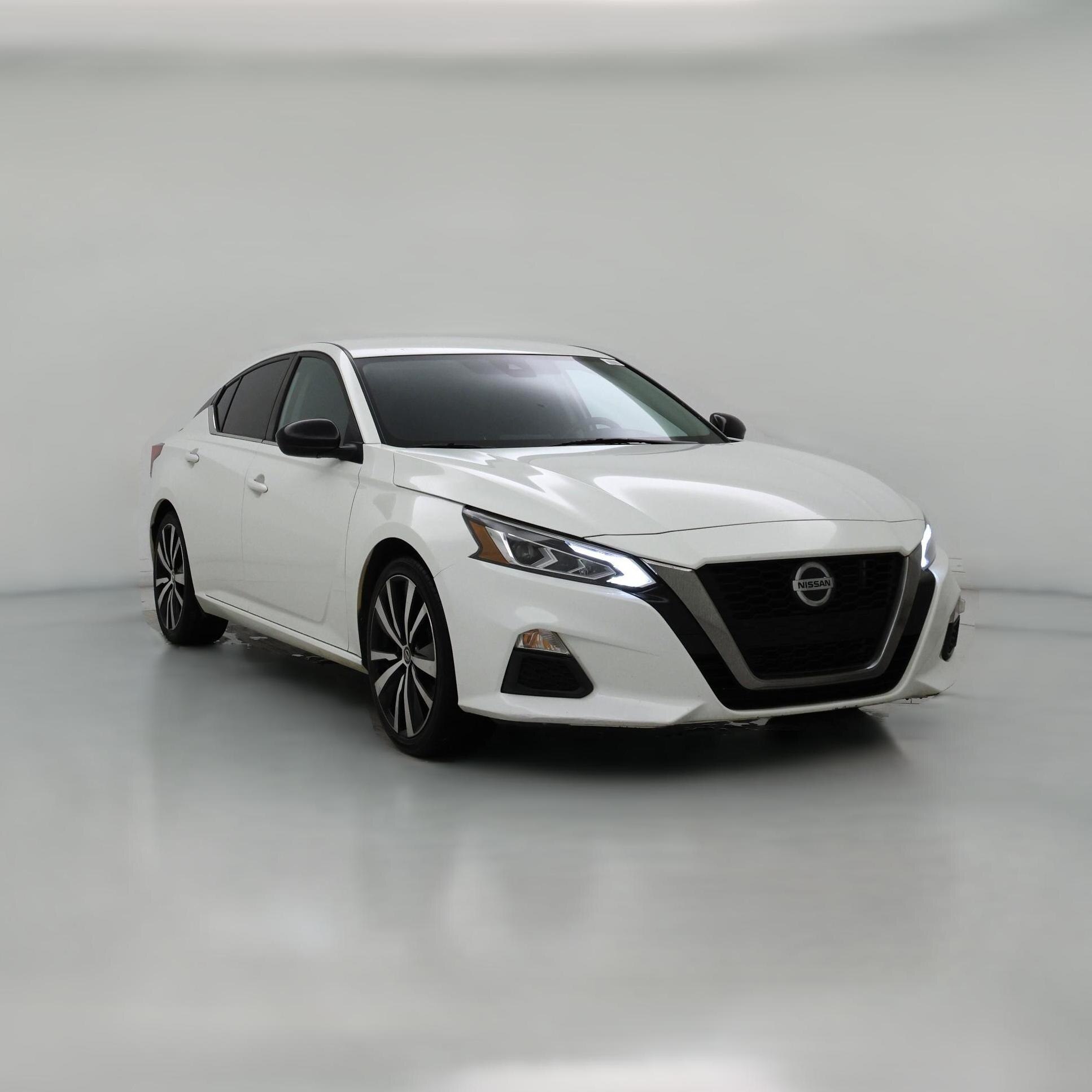 Thumbnail: 2021 Nissan Altima - 1