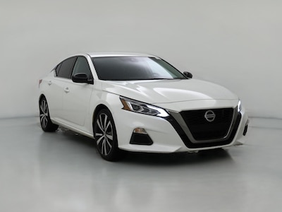 2021 Nissan Altima SR