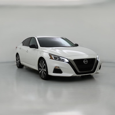 2021 Nissan Altima SR