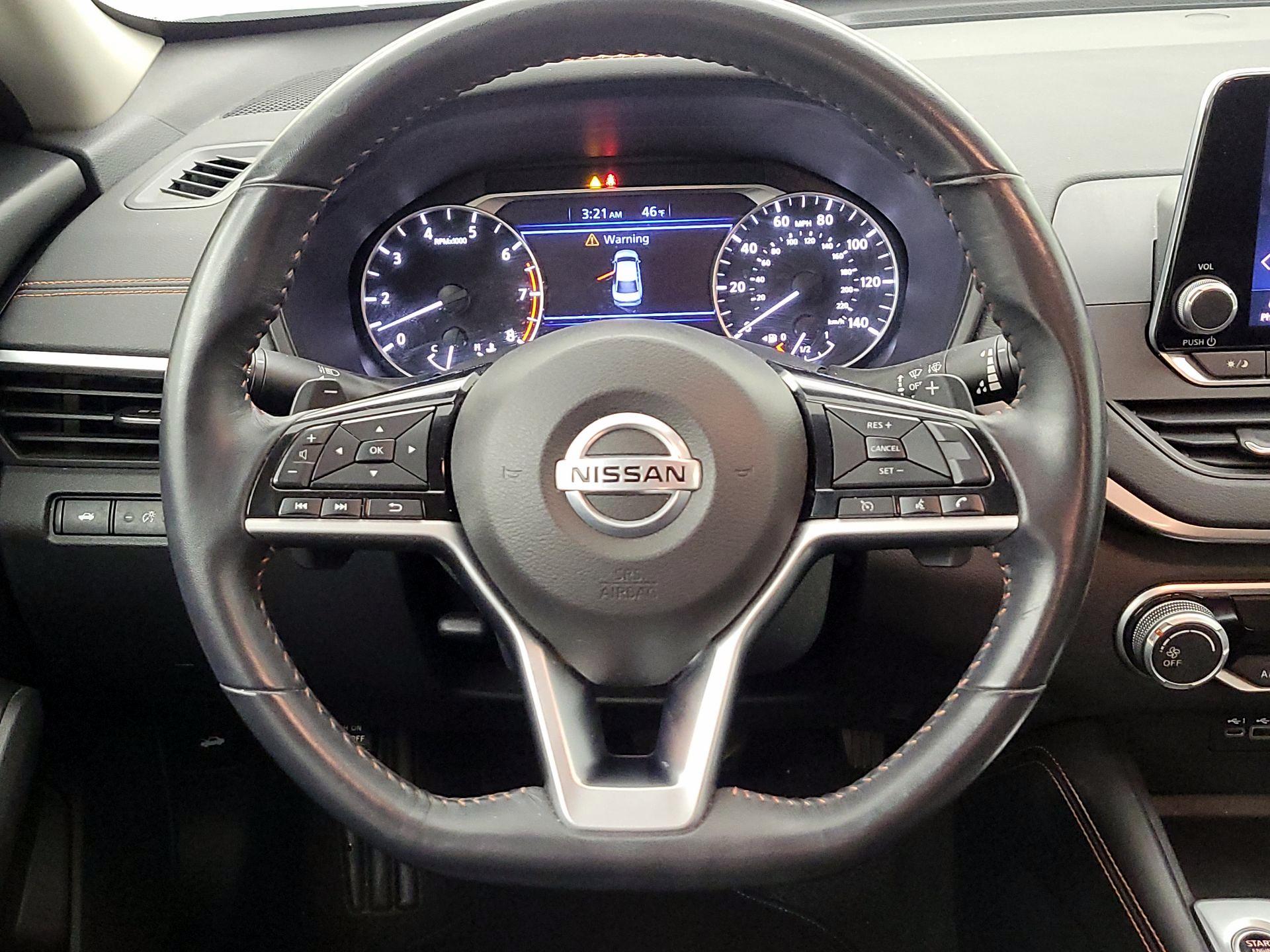 Thumbnail: 2021 Nissan Altima - 10