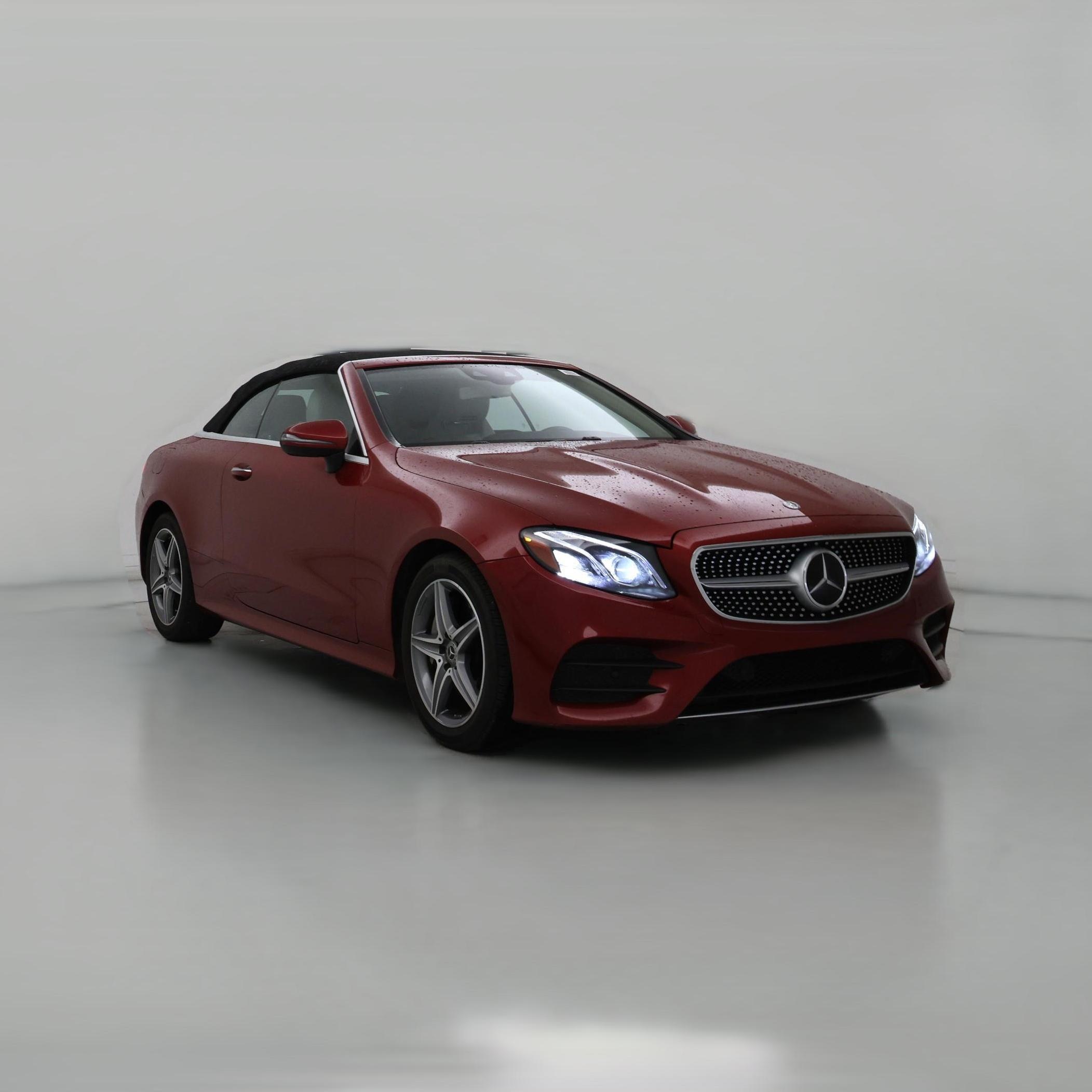 Thumbnail: 2020 Mercedes-Benz E-Class - 1