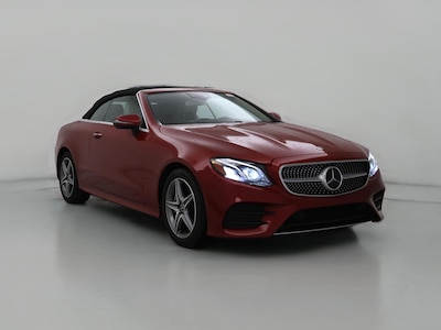 2020 Mercedes-Benz E450