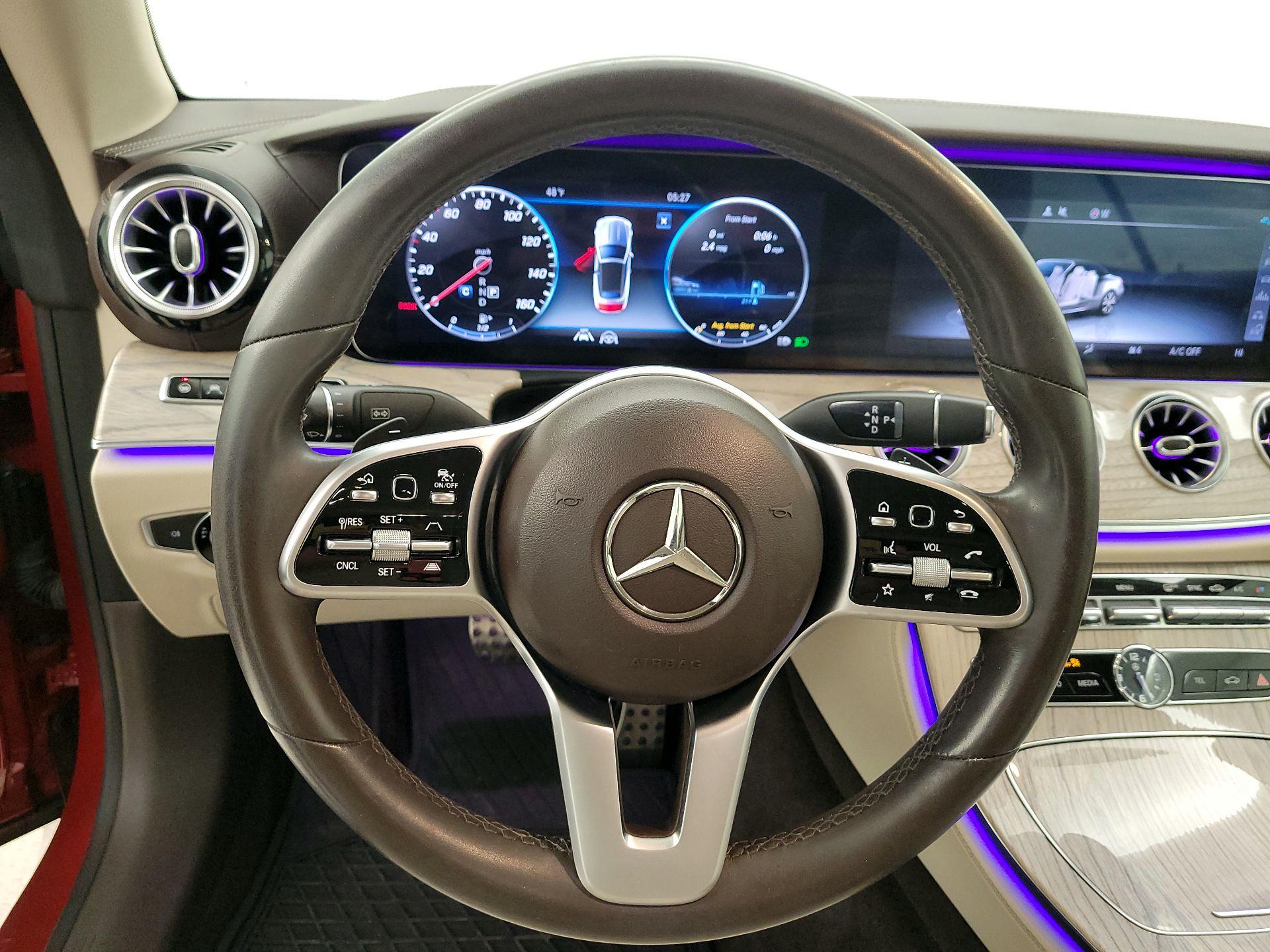 Thumbnail: 2020 Mercedes-Benz E-Class - 10
