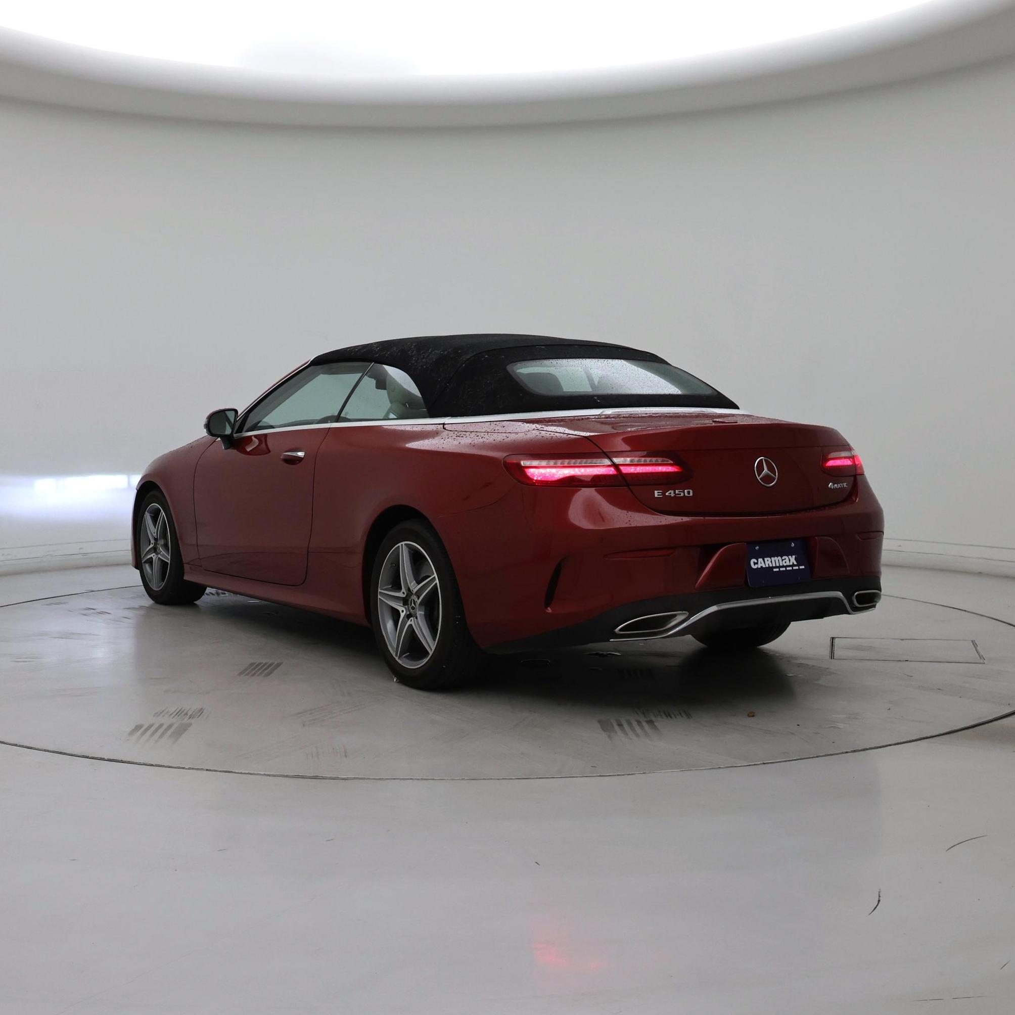 Thumbnail: 2020 Mercedes-Benz E-Class - 2