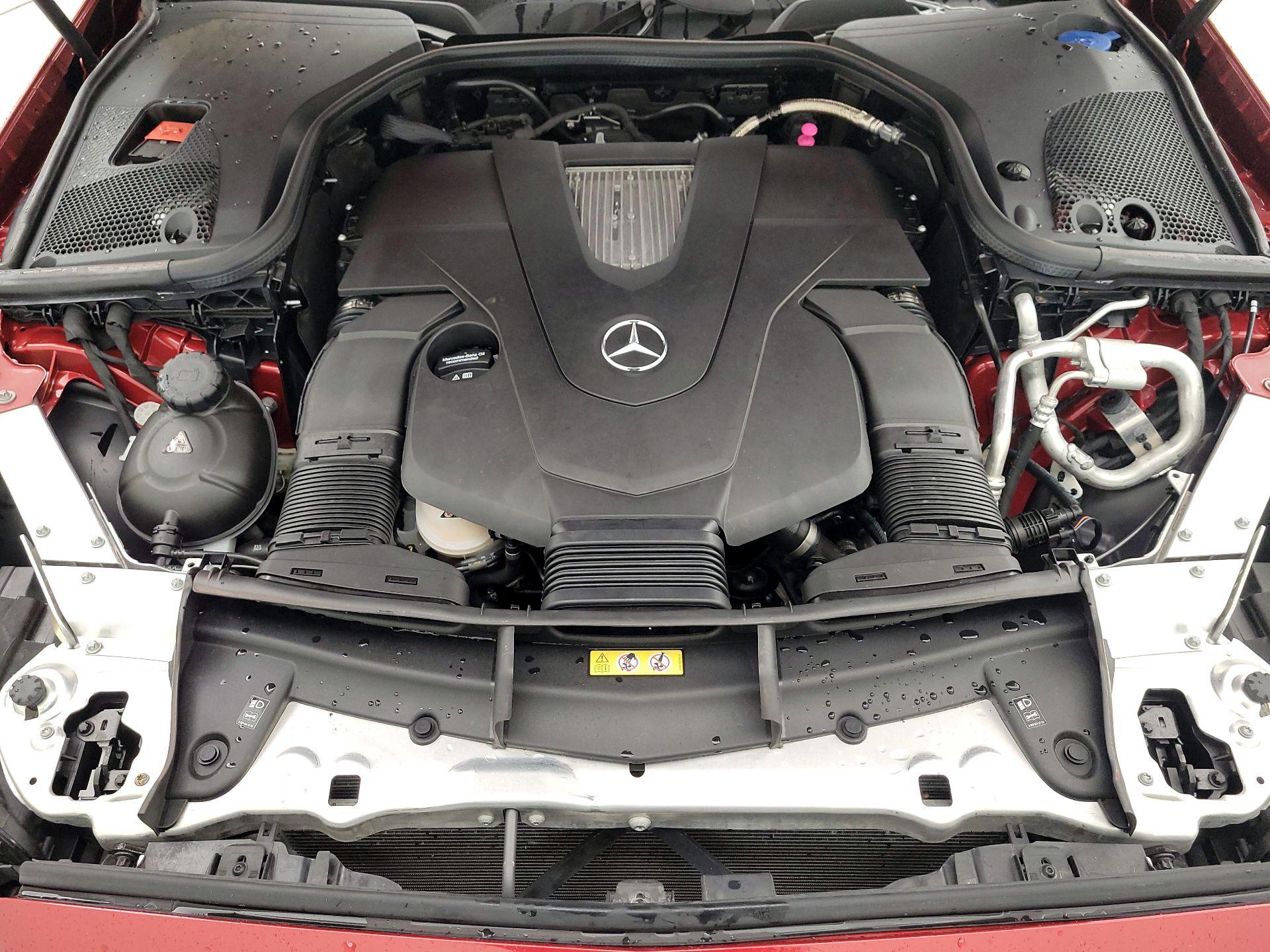 Thumbnail: 2020 Mercedes-Benz E-Class - 19