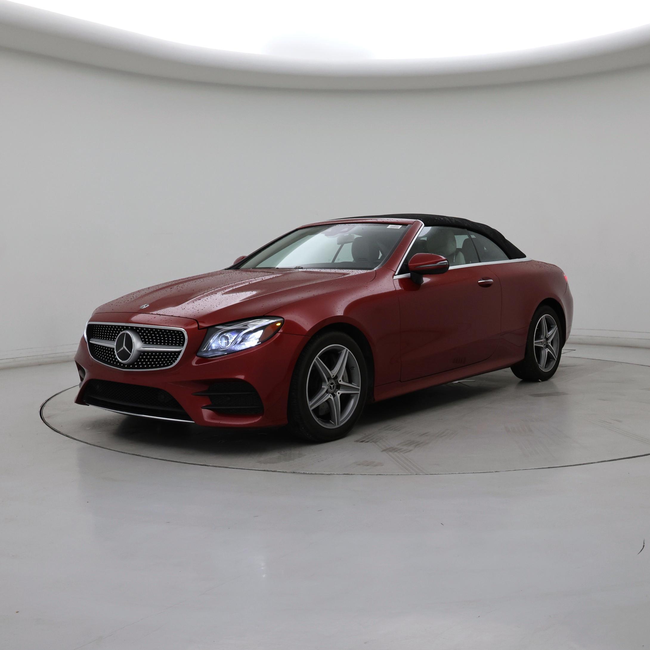 Thumbnail: 2020 Mercedes-Benz E-Class - 4
