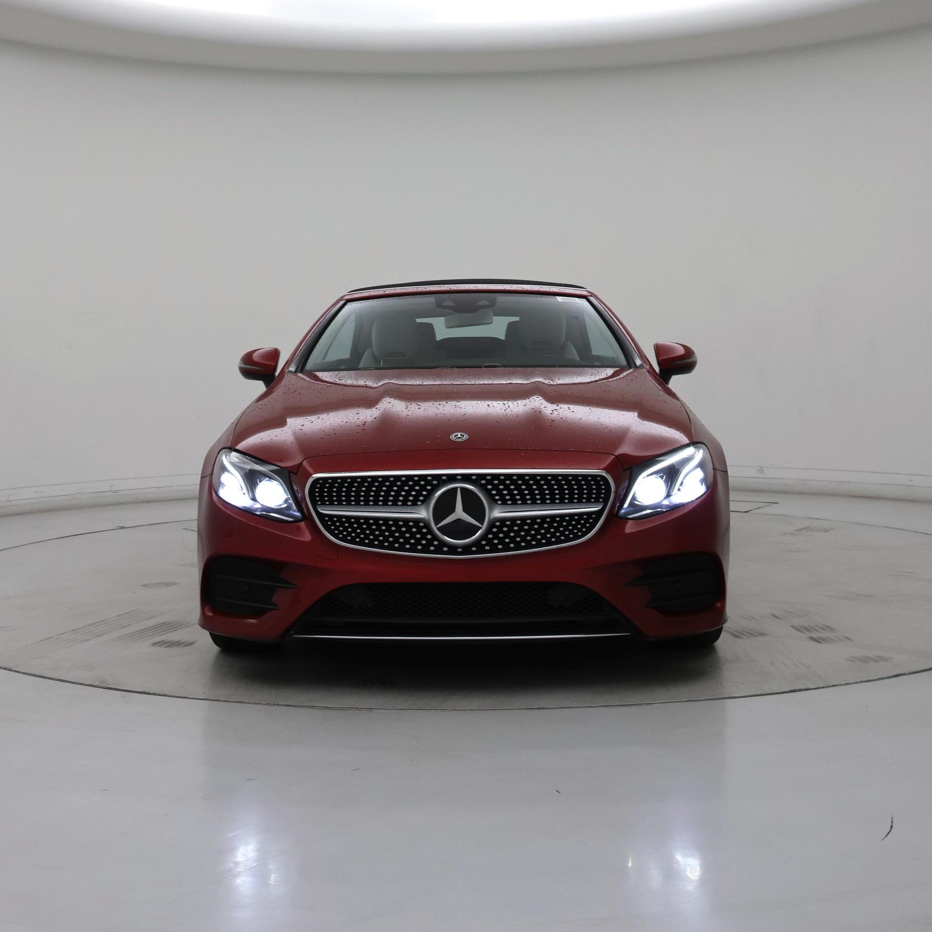 Thumbnail: 2020 Mercedes-Benz E-Class - 5