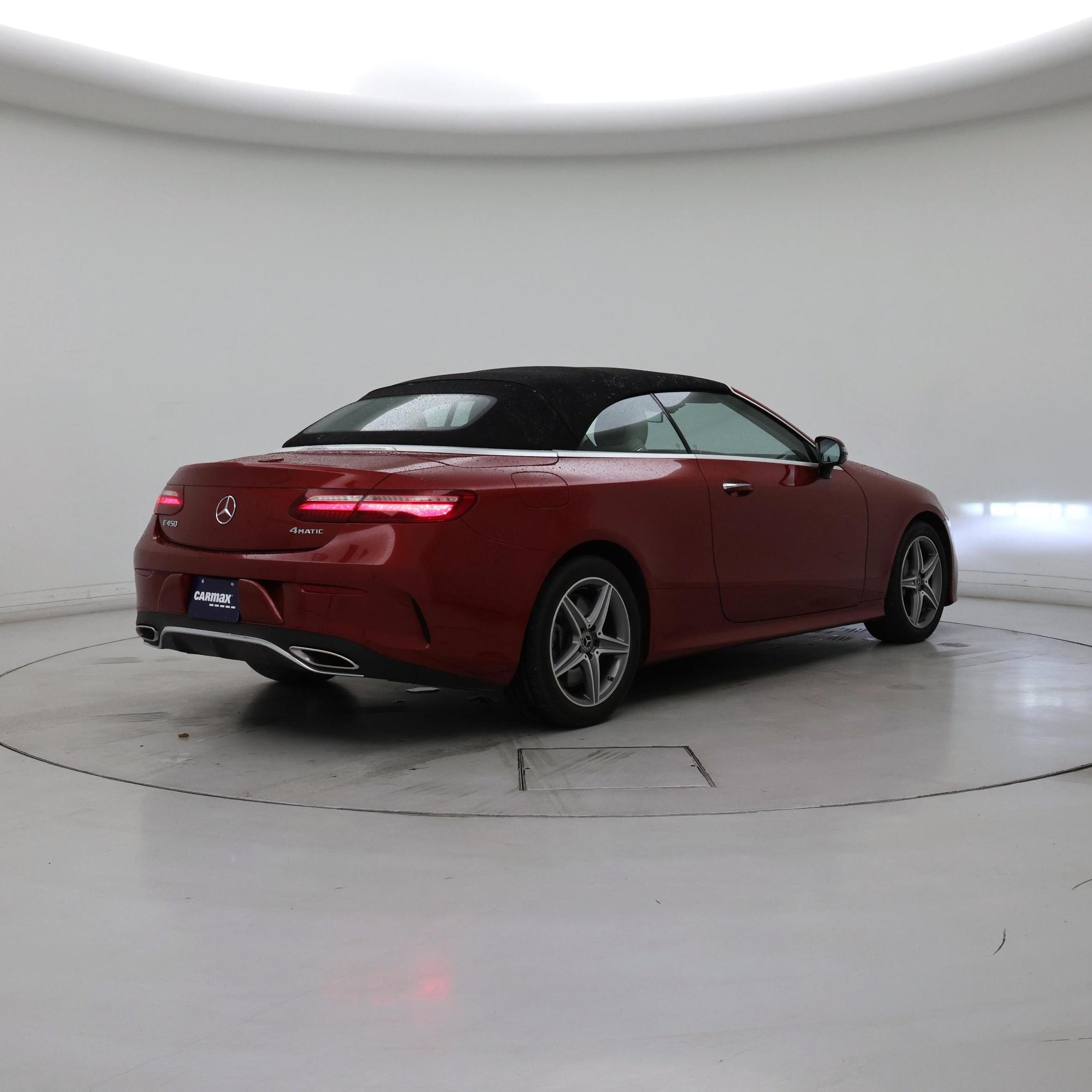 Thumbnail: 2020 Mercedes-Benz E-Class - 8