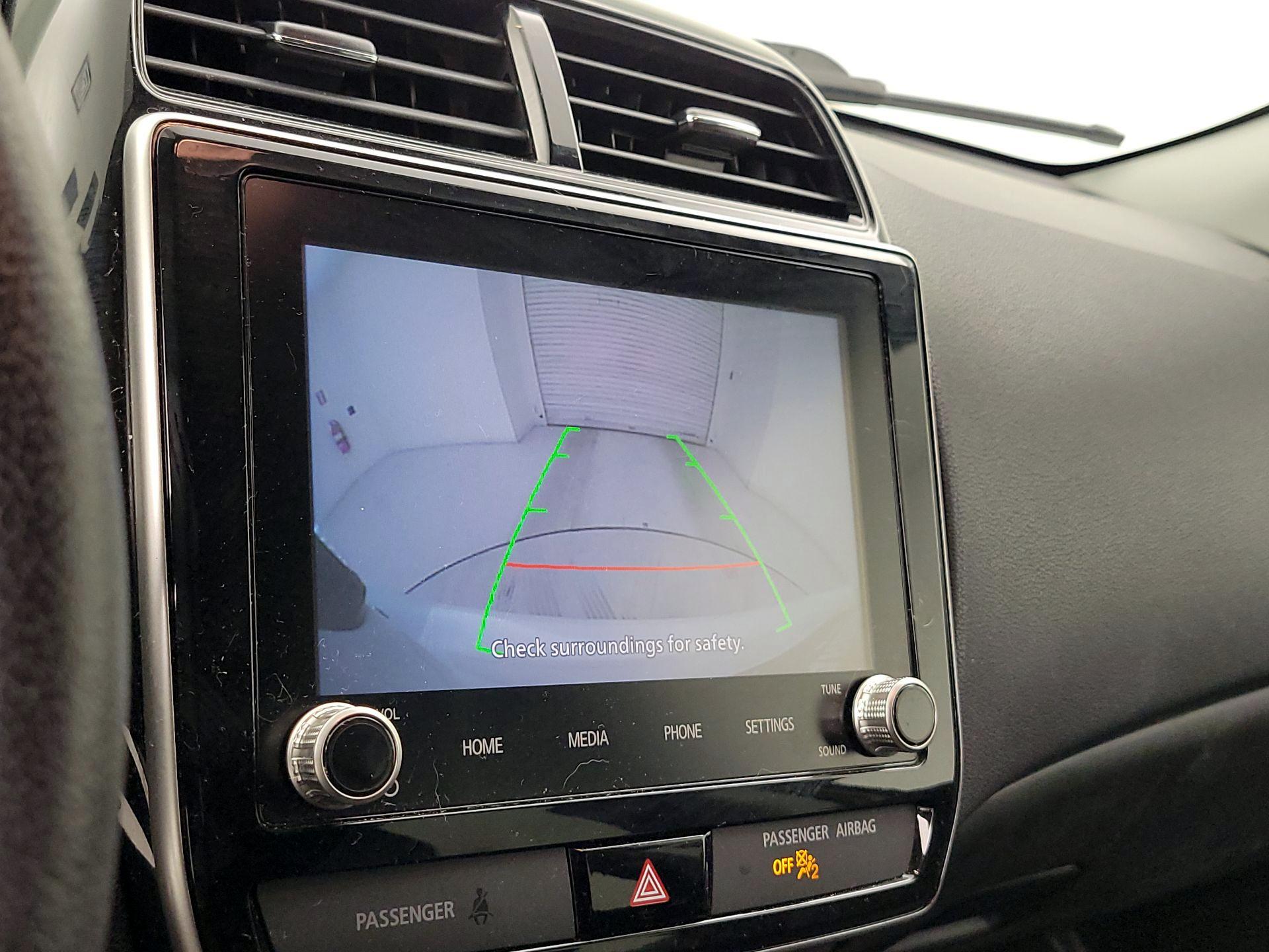 Thumbnail: 2020 Mitsubishi Outlander Sport - 14