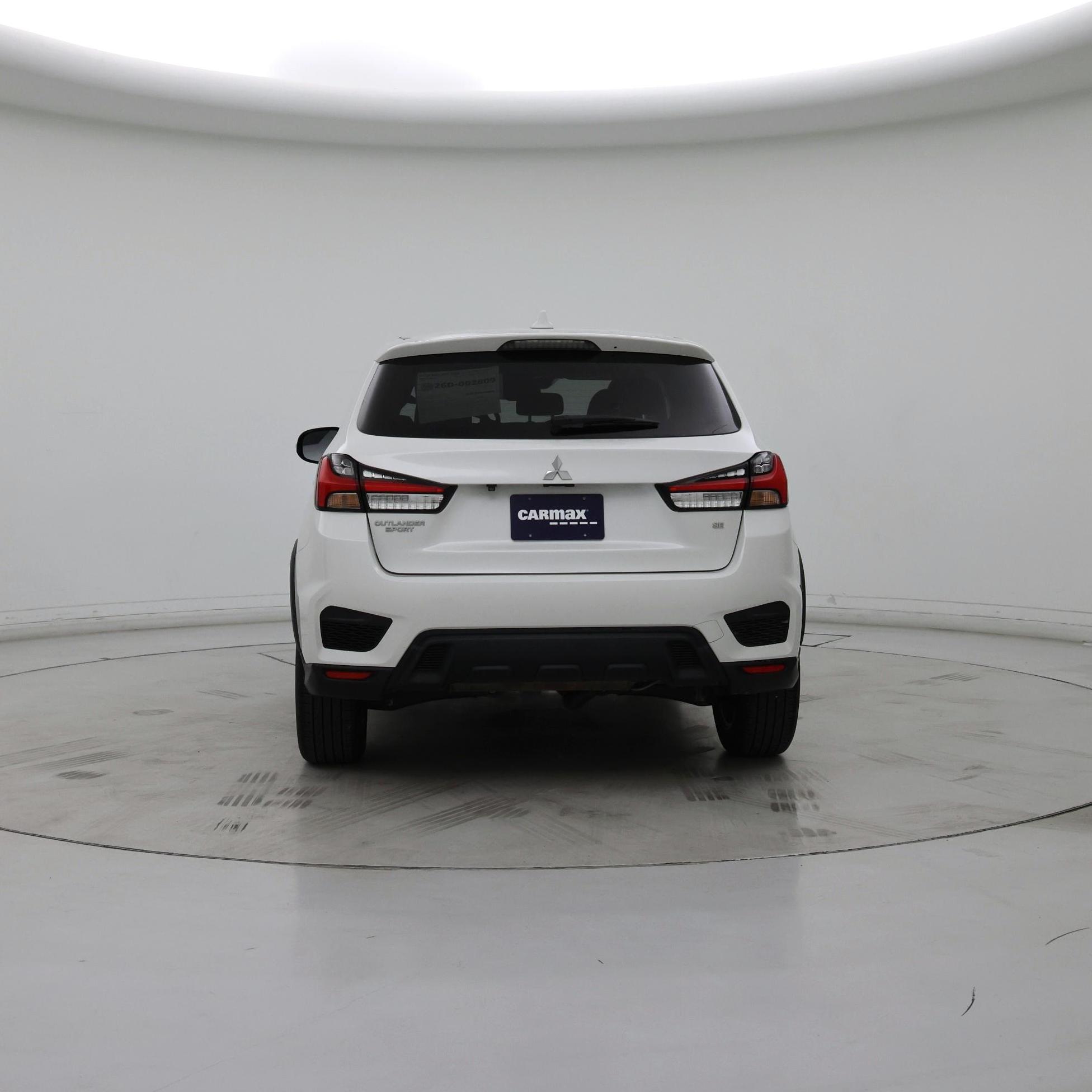 Thumbnail: 2020 Mitsubishi Outlander Sport - 6