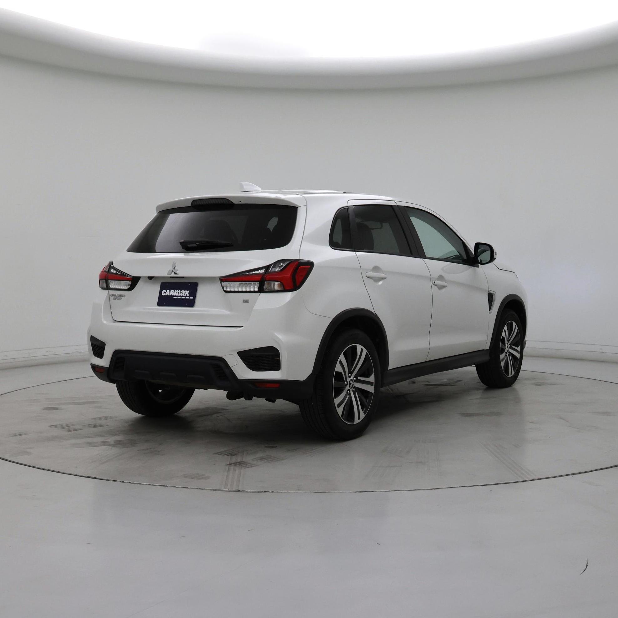 Thumbnail: 2020 Mitsubishi Outlander Sport - 8