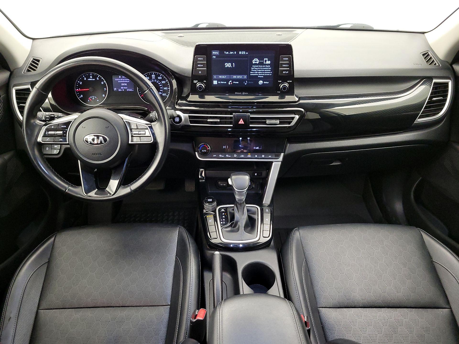 Thumbnail: 2021 Kia Seltos - 9