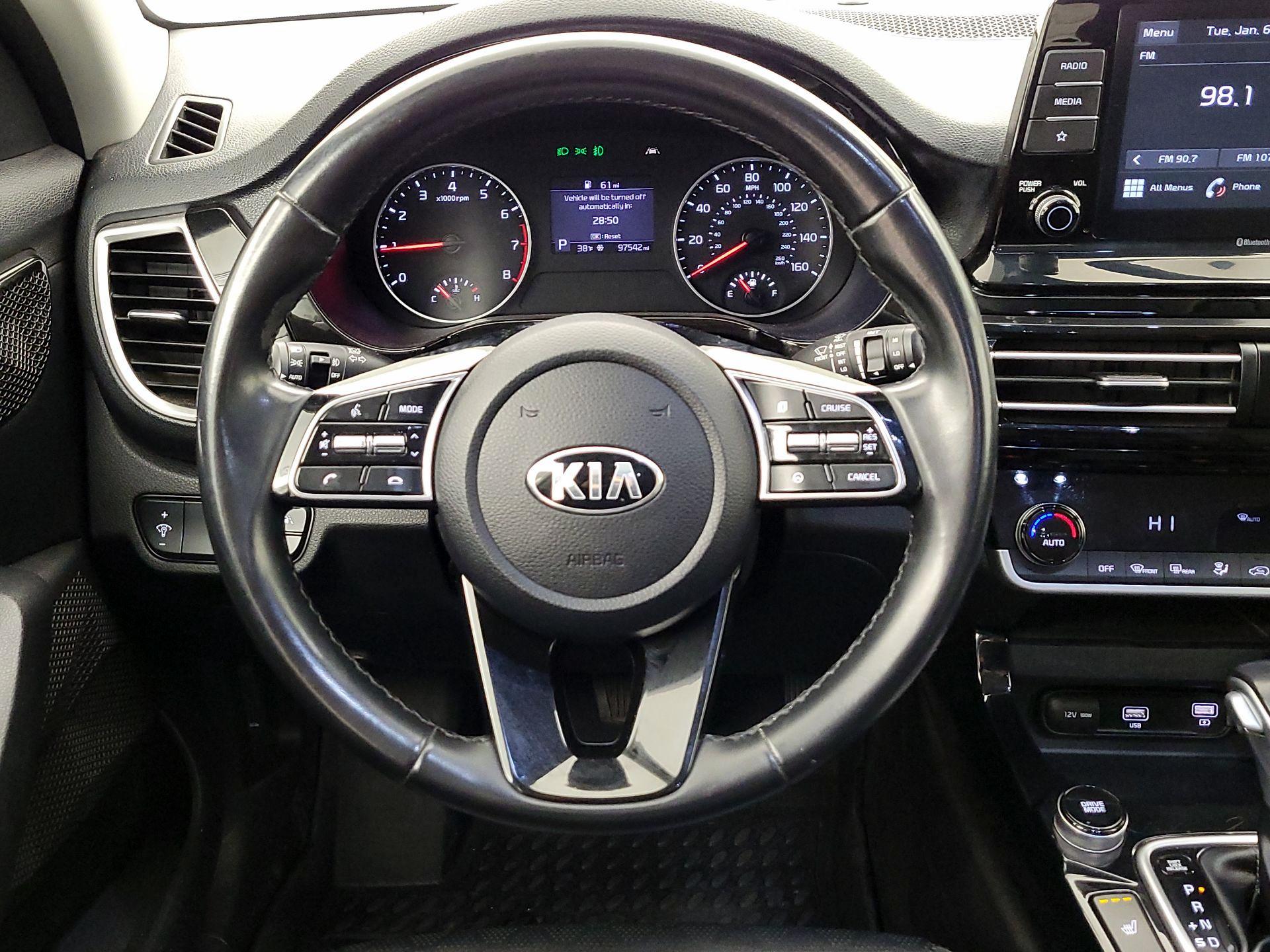 Thumbnail: 2021 Kia Seltos - 10