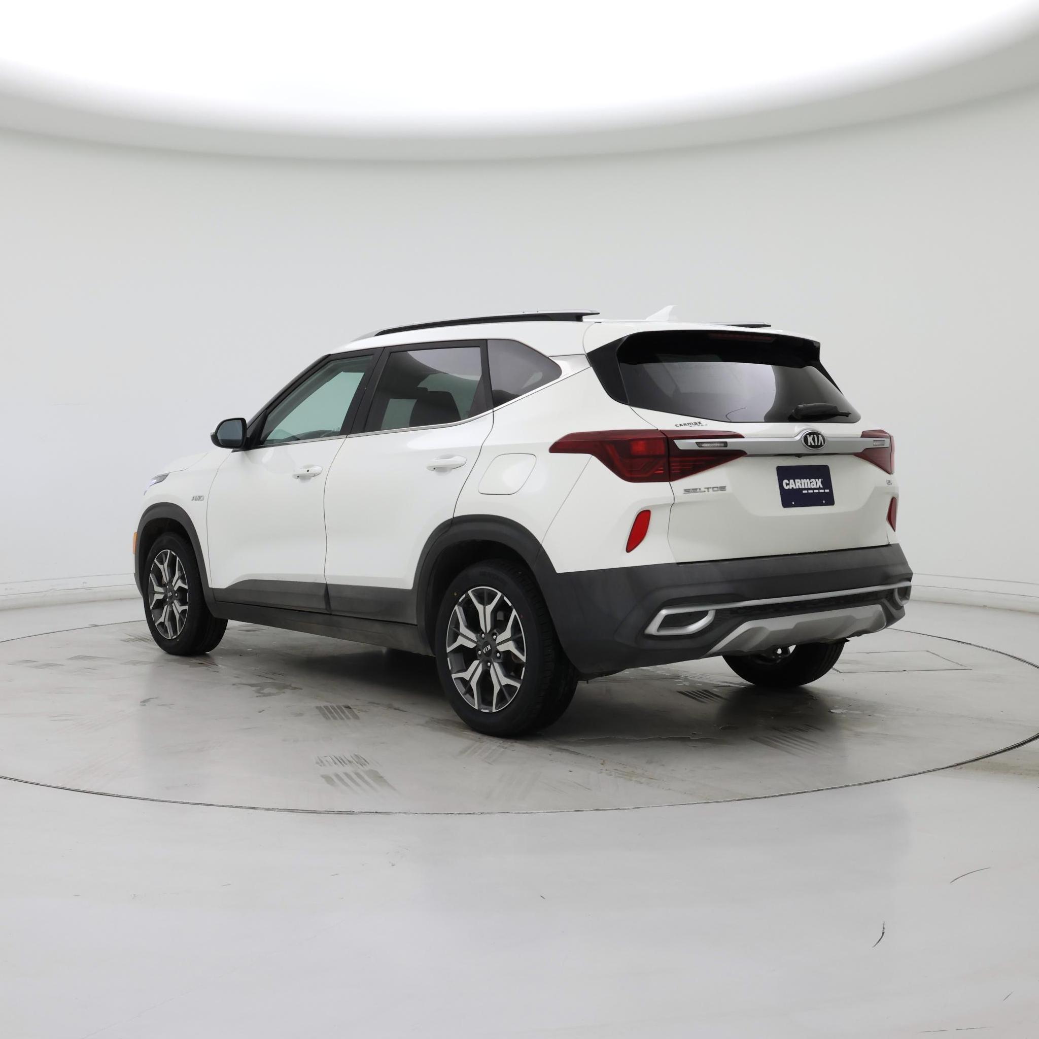 Thumbnail: 2021 Kia Seltos - 2