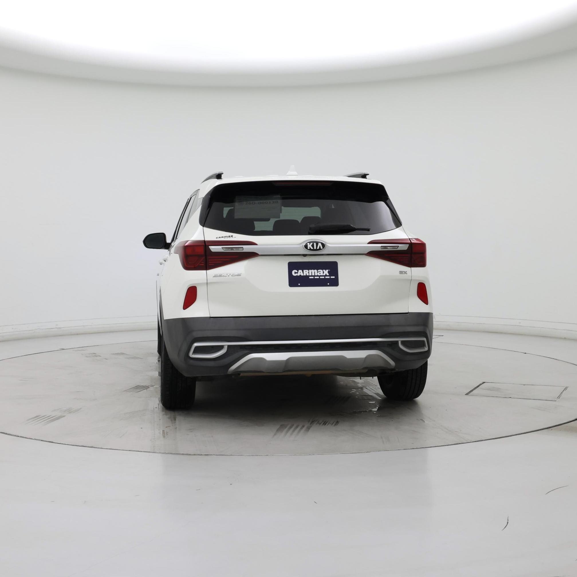 Thumbnail: 2021 Kia Seltos - 6