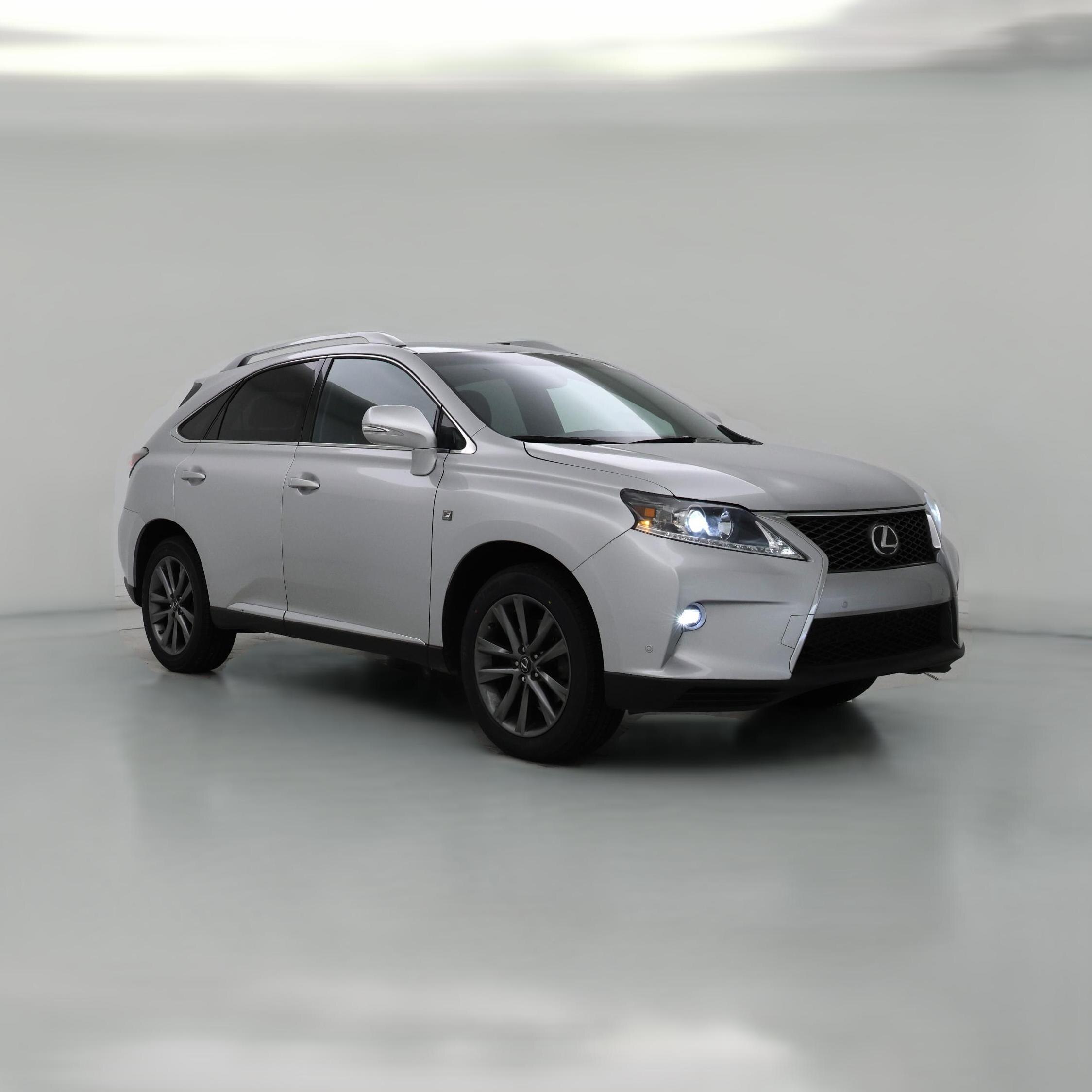 Thumbnail: 2015 Lexus RX - 1