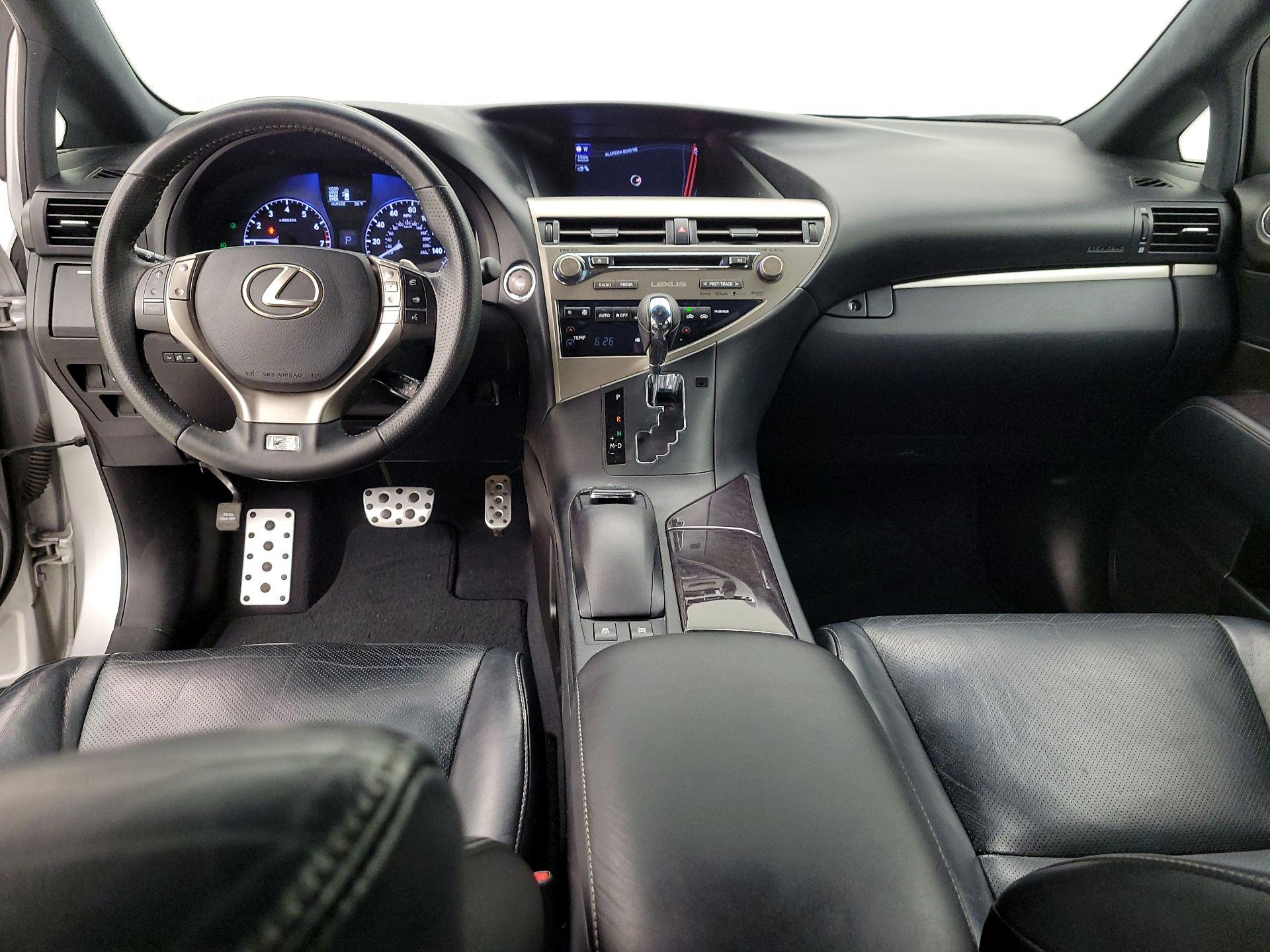 Thumbnail: 2015 Lexus RX - 9