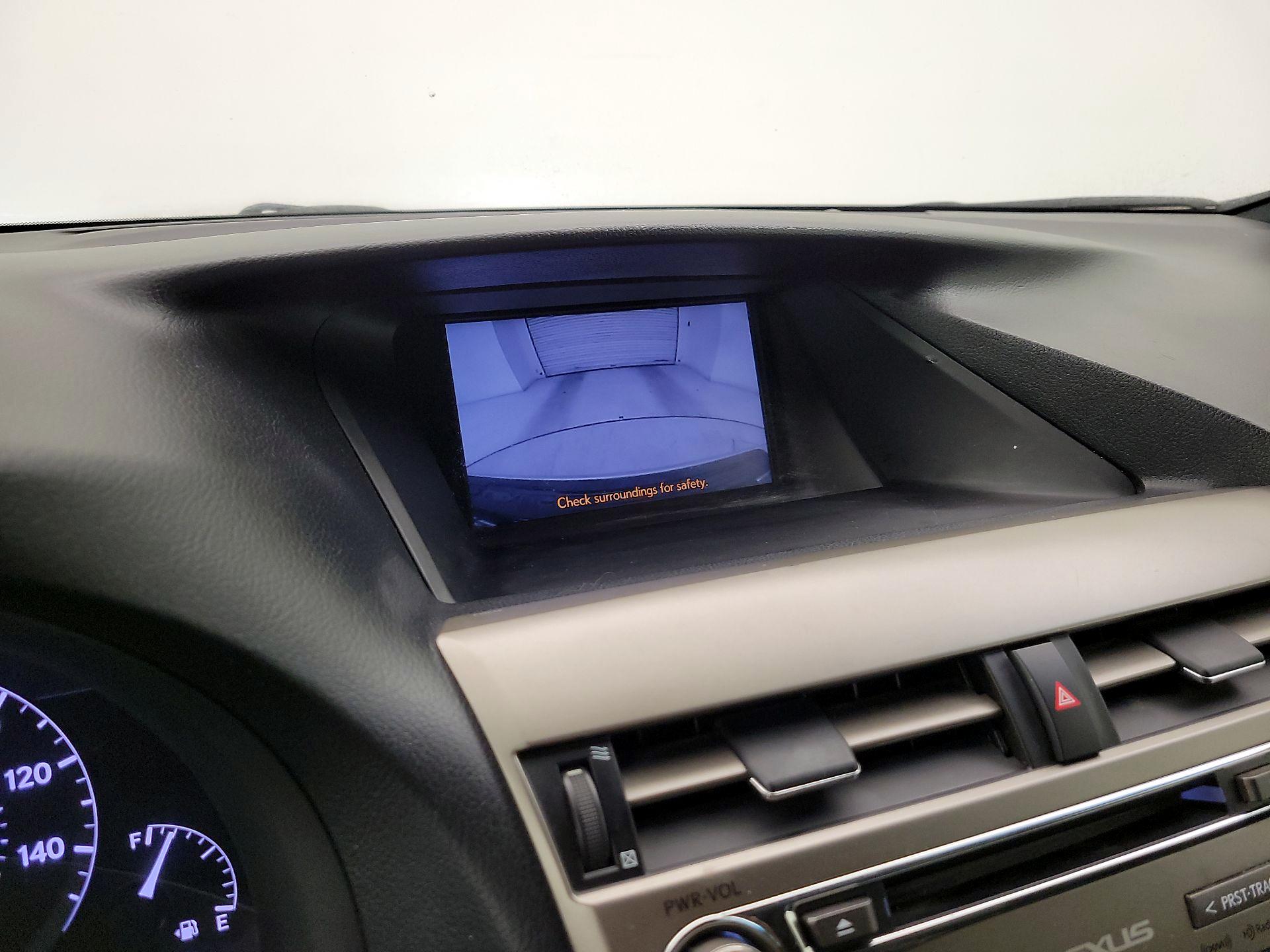 Thumbnail: 2015 Lexus RX - 14