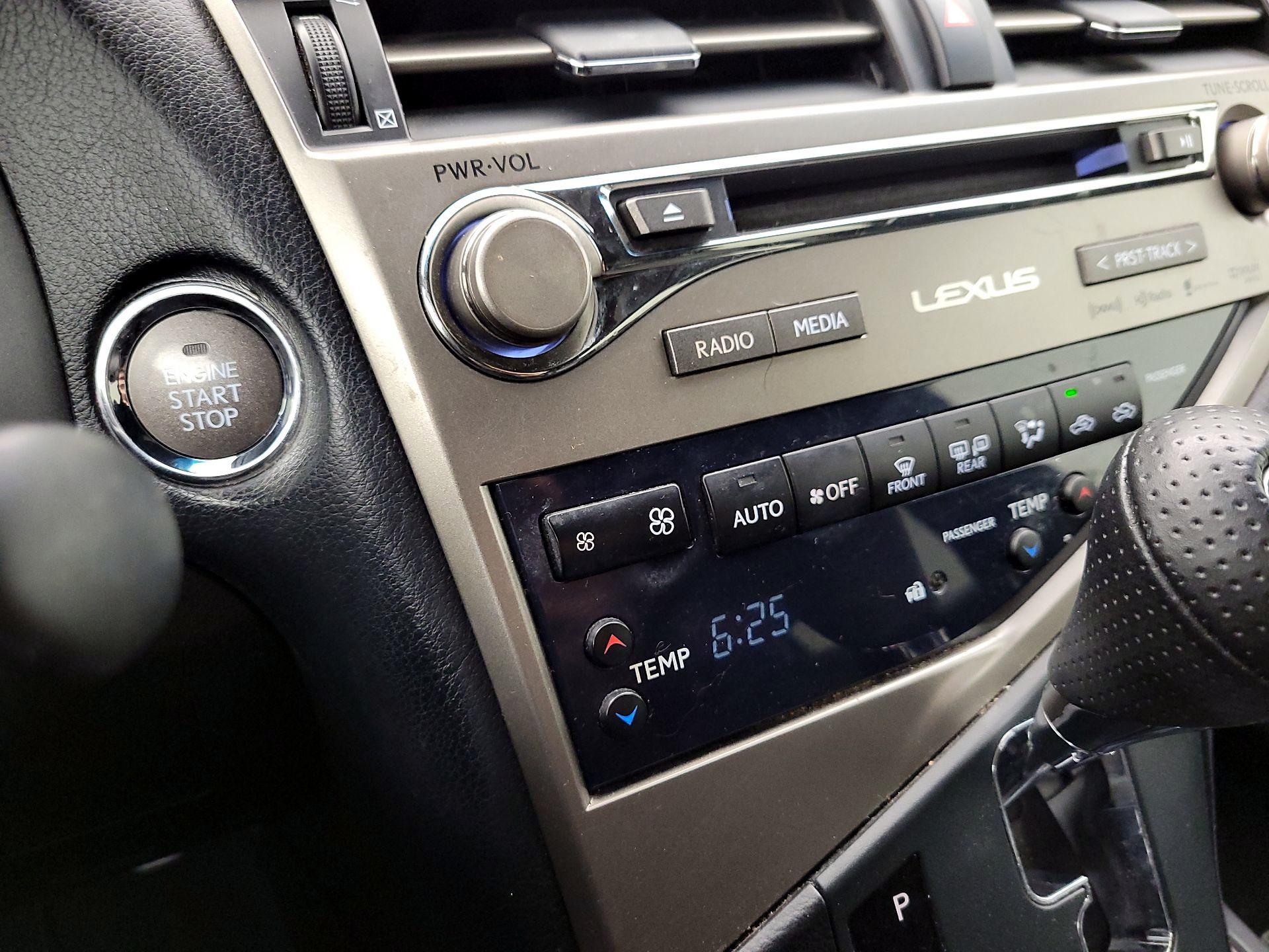 Thumbnail: 2015 Lexus RX - 16