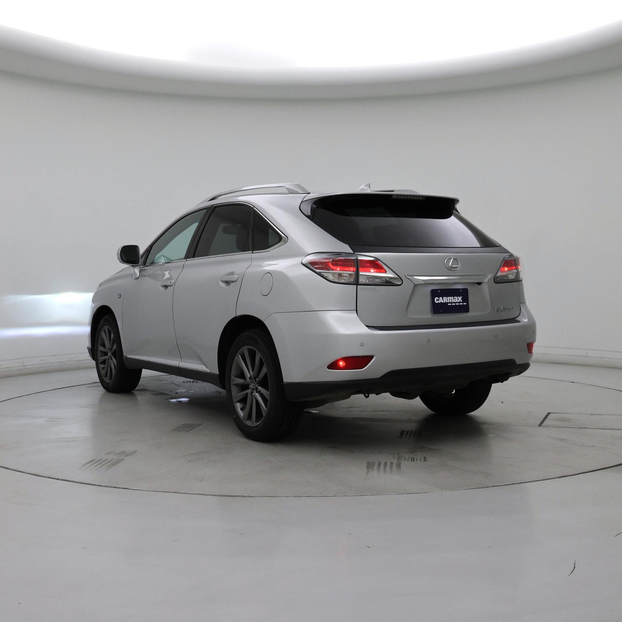 Thumbnail: 2015 Lexus RX - 2