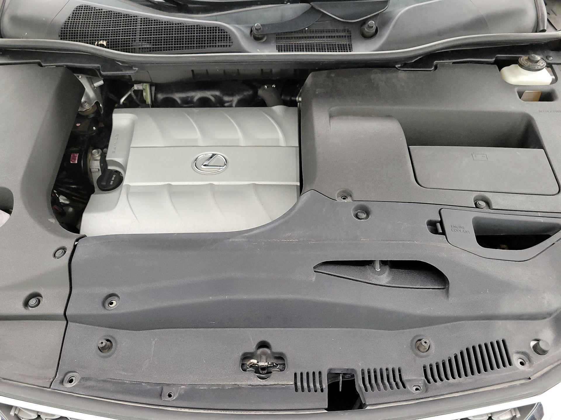 Thumbnail: 2015 Lexus RX - 20