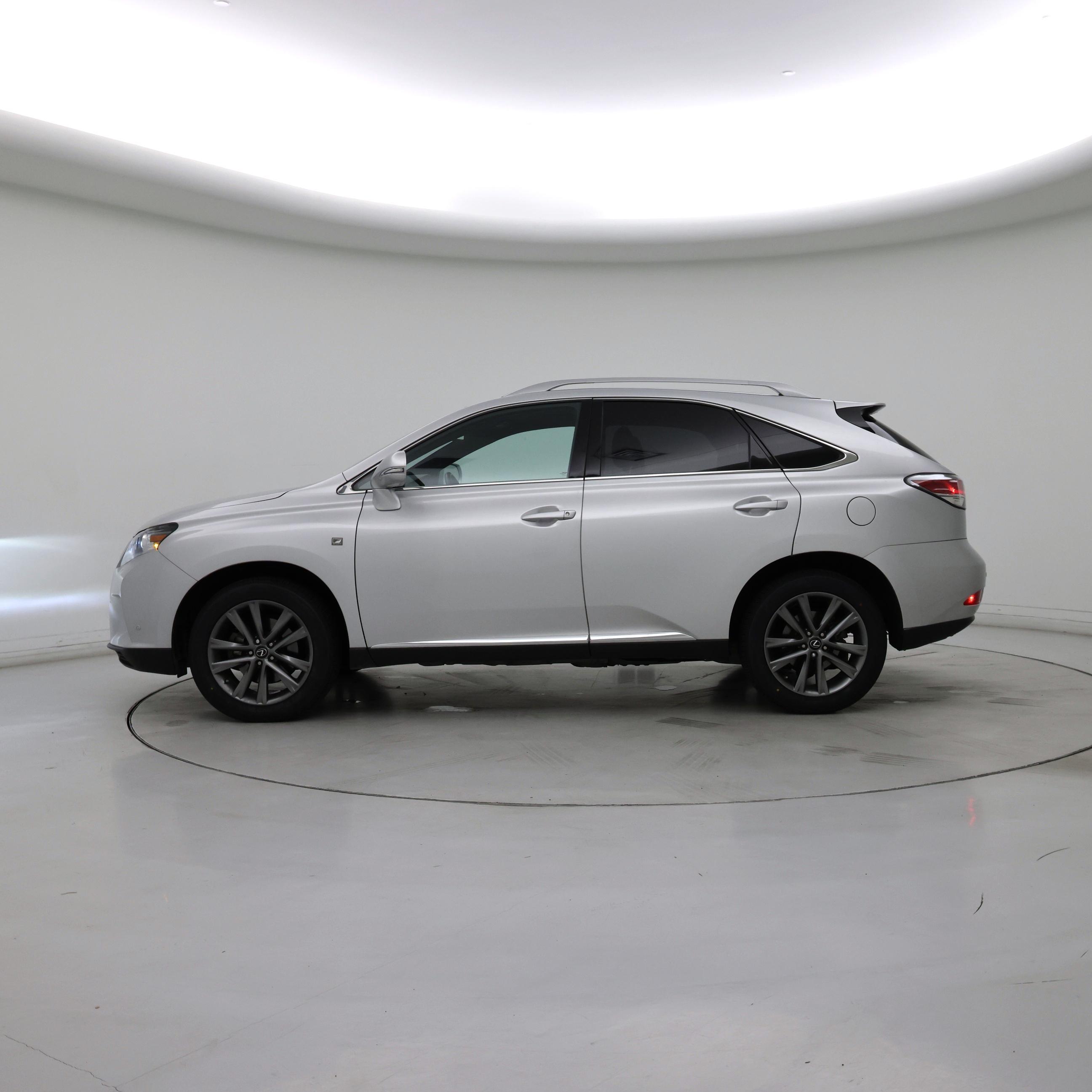 Thumbnail: 2015 Lexus RX - 3