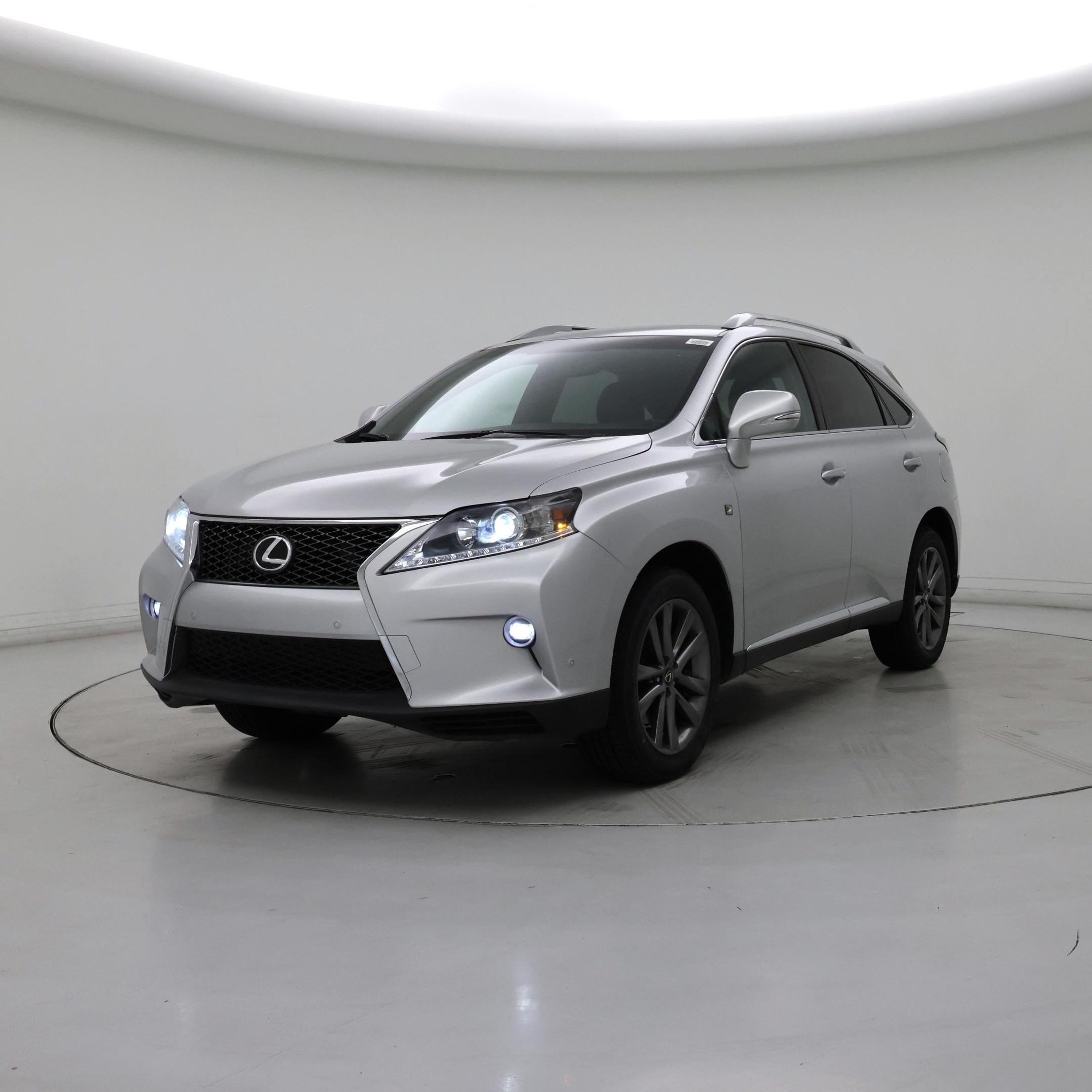 Thumbnail: 2015 Lexus RX - 4