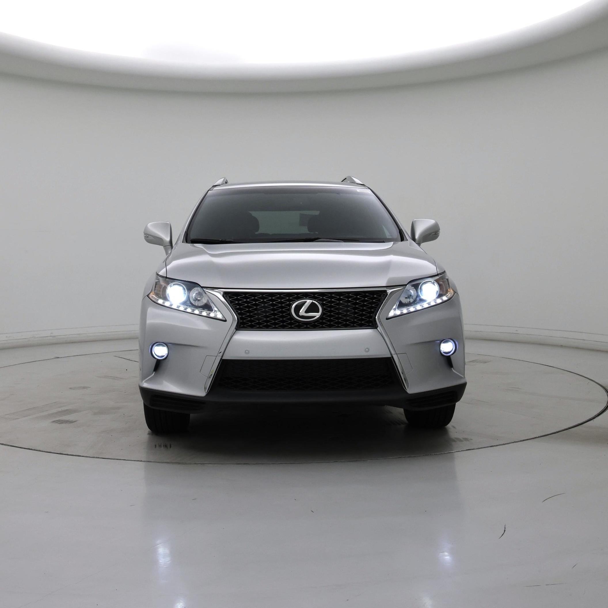 Thumbnail: 2015 Lexus RX - 5