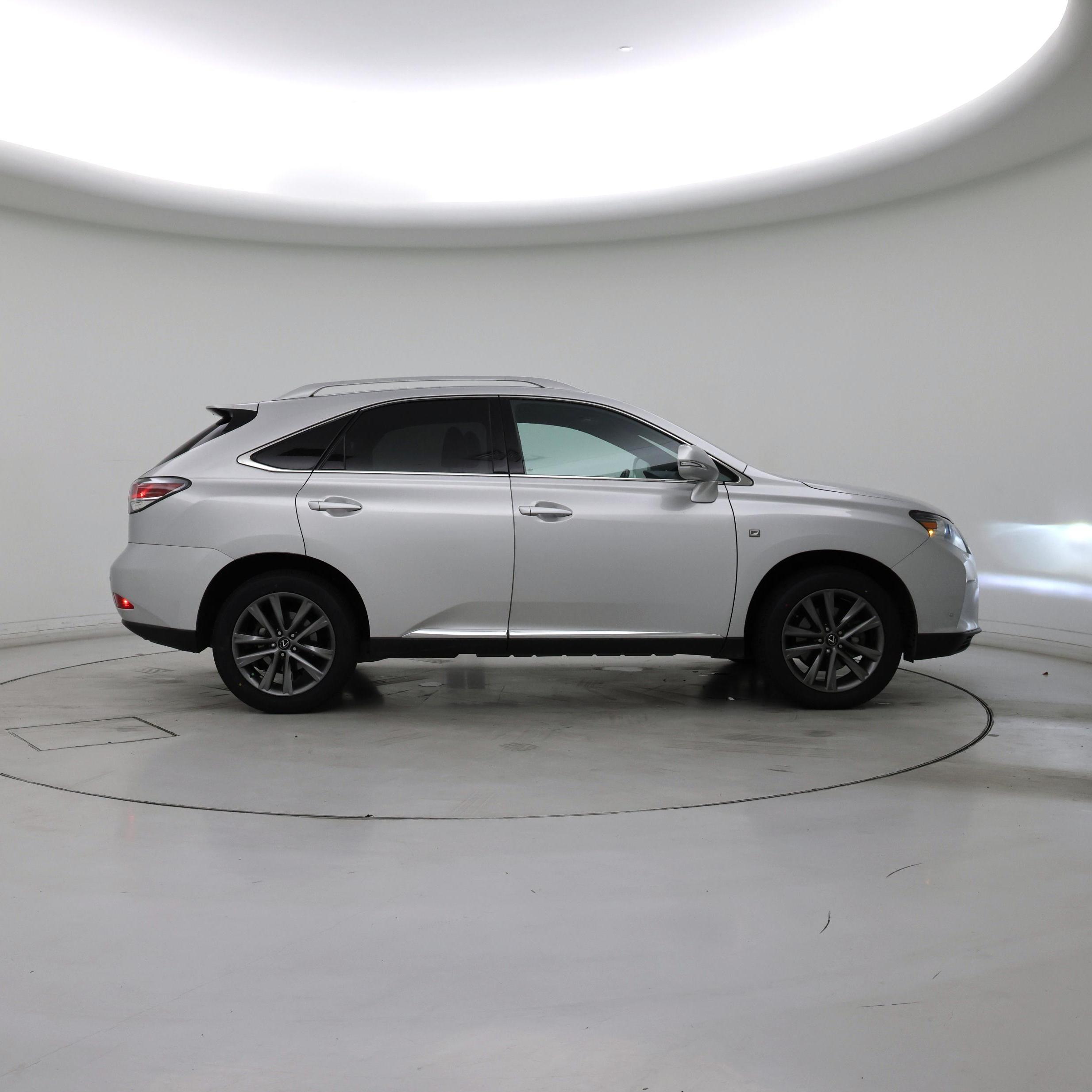 Thumbnail: 2015 Lexus RX - 7