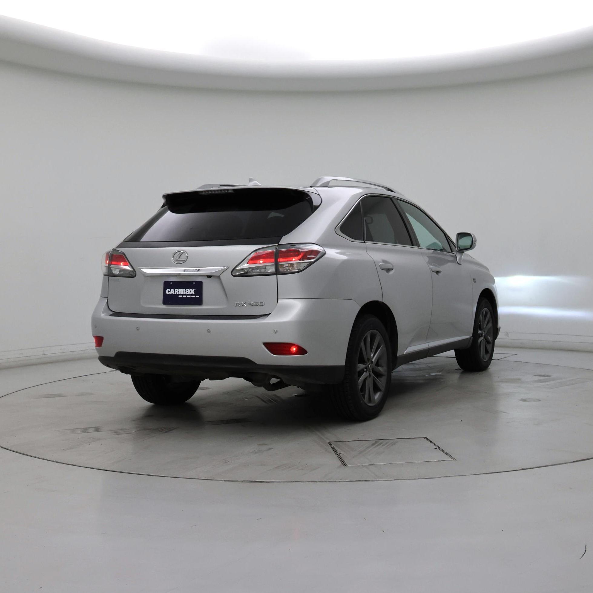 Thumbnail: 2015 Lexus RX - 8